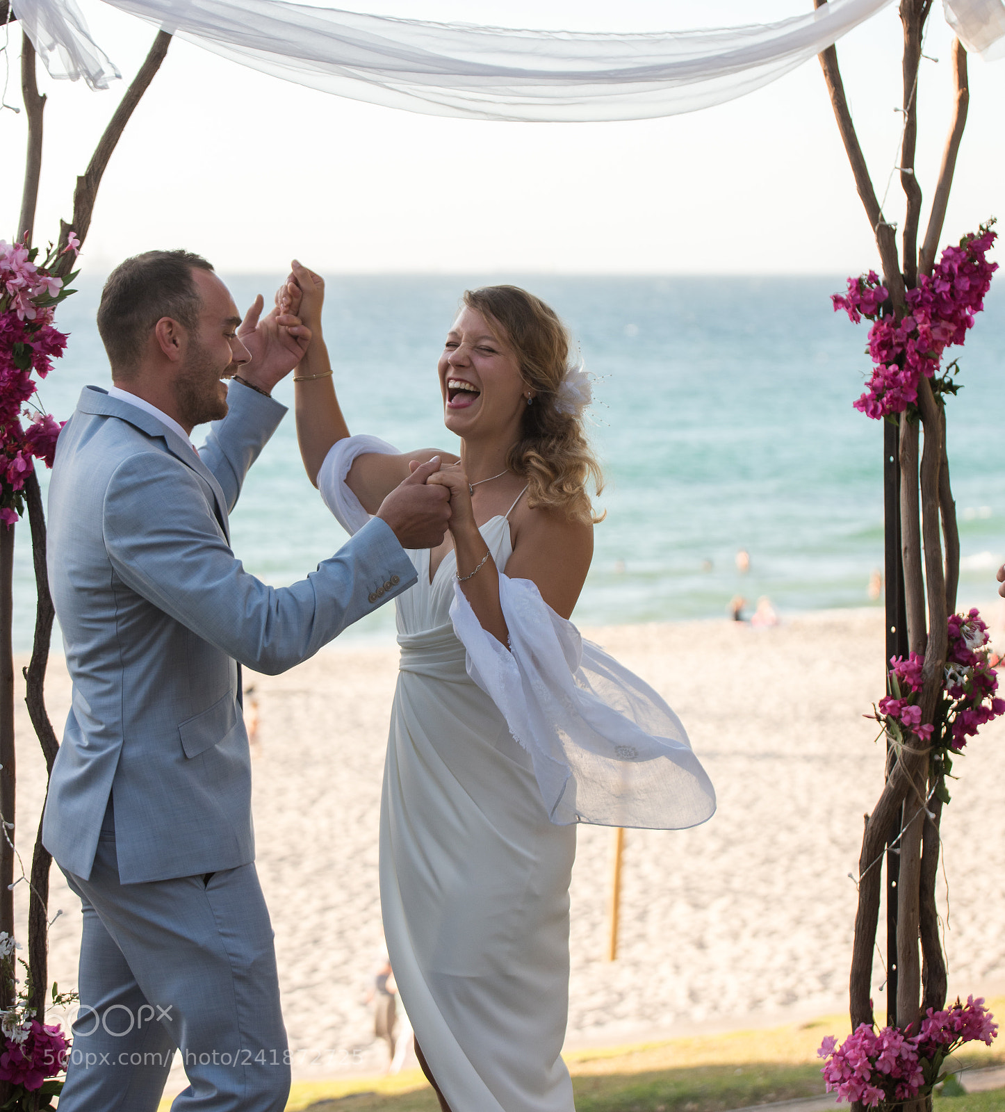 Nikon D810 sample photo. Ninette and maxime wedding photography