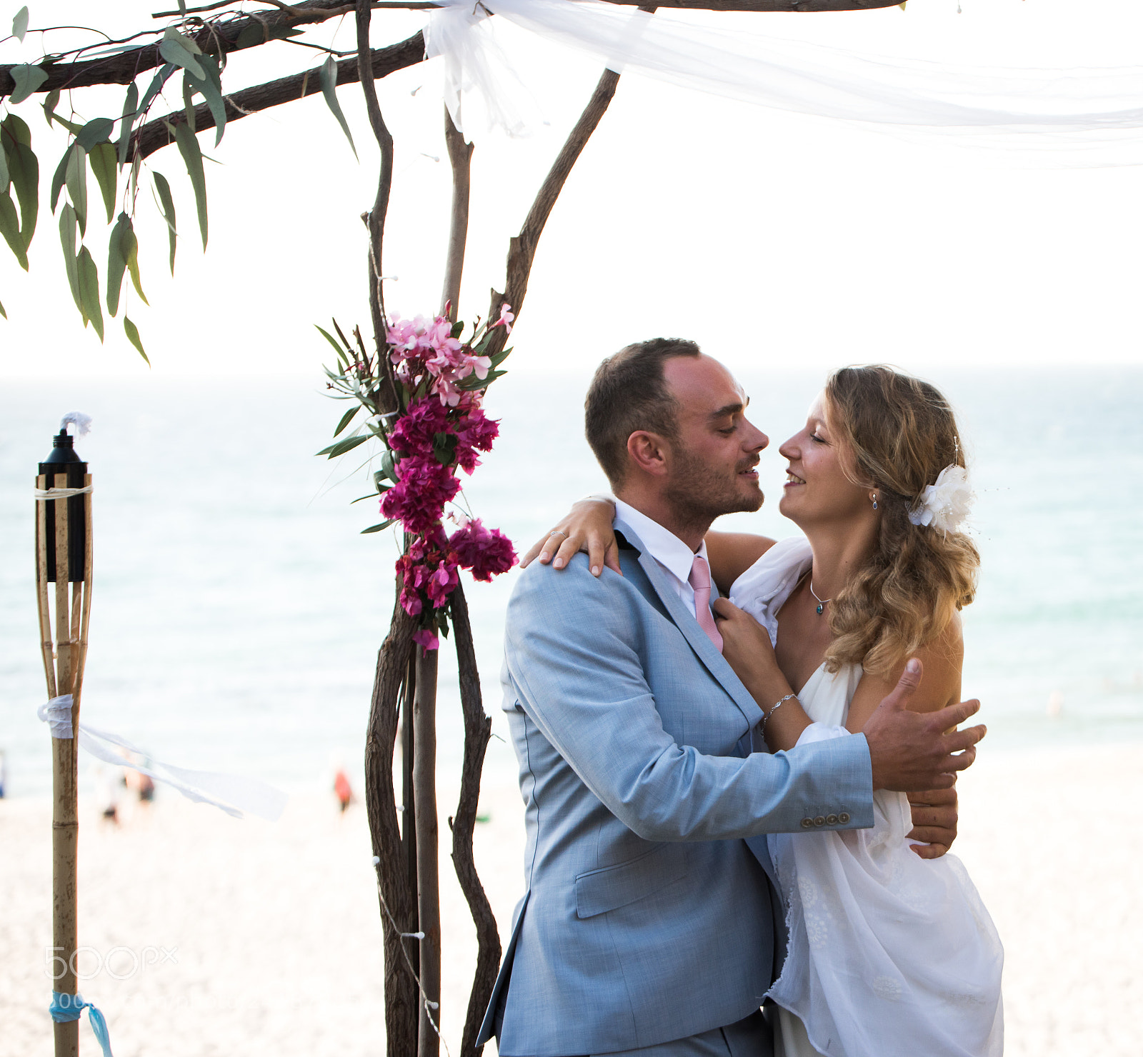 Nikon D810 sample photo. Ninette and maxime wedding photography