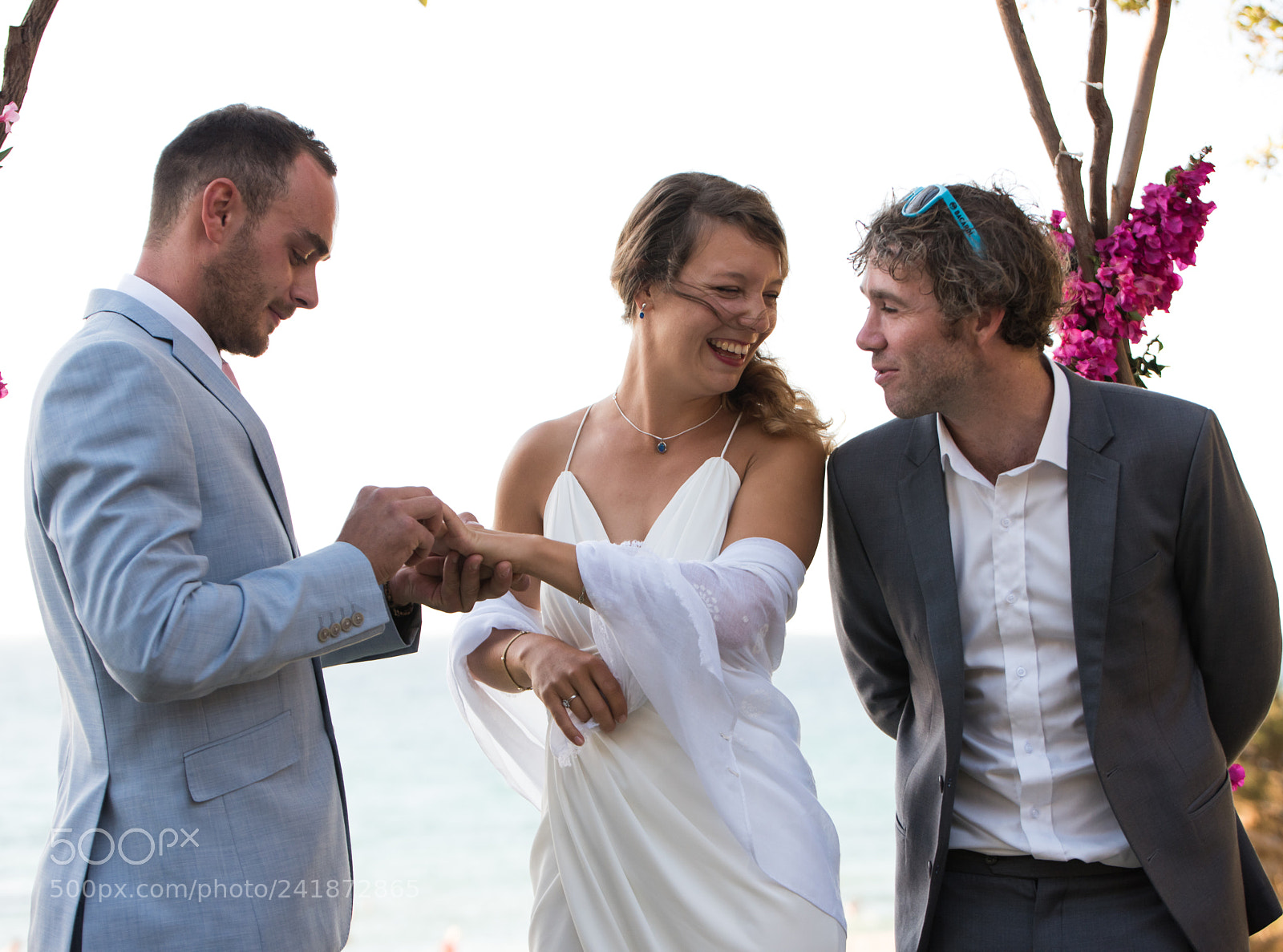 Nikon D810 sample photo. Ninette and maxime wedding photography