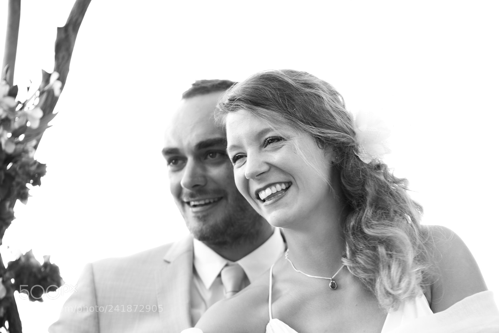 Nikon D810 sample photo. Ninette and maxime wedding photography