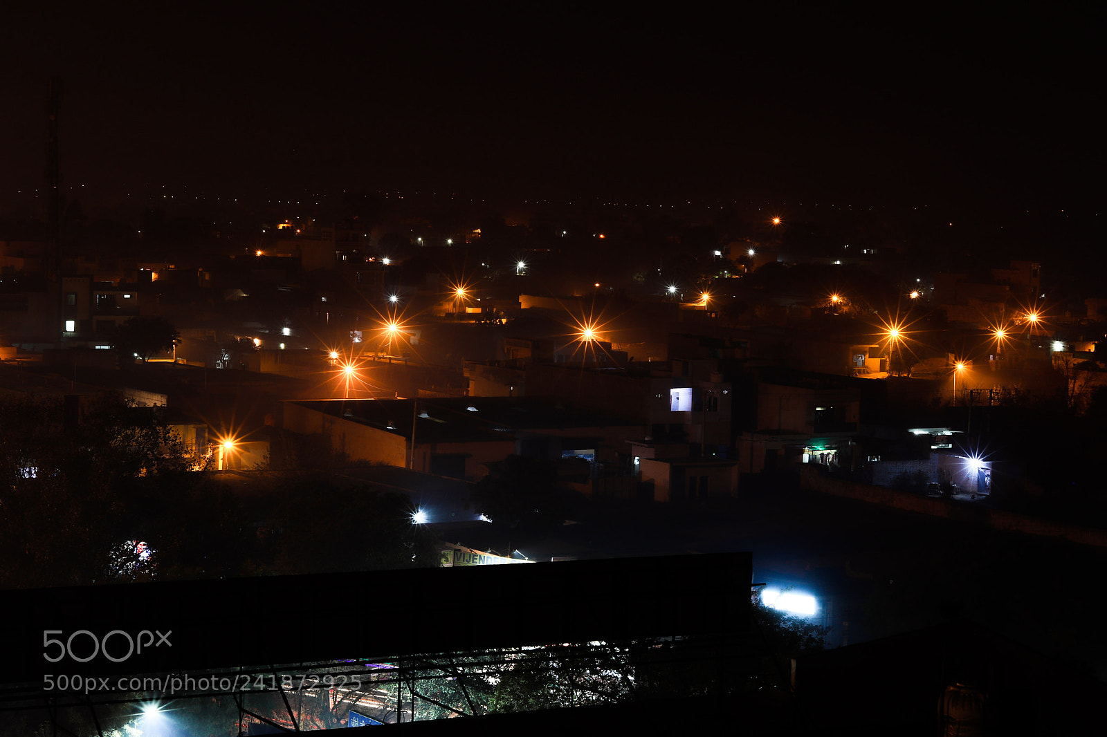 Canon EOS 77D (EOS 9000D / EOS 770D) sample photo. Night is beautiful photography