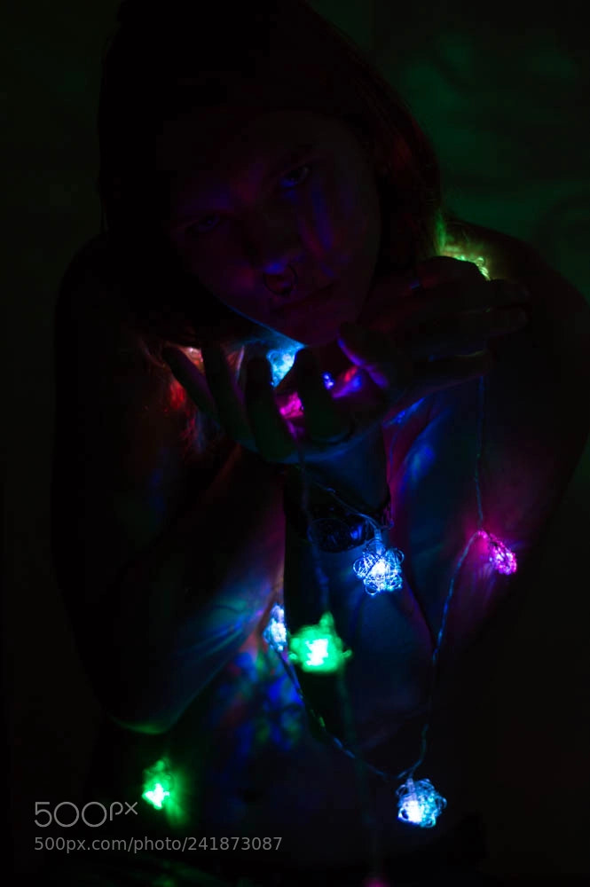Nikon D3200 sample photo. Happy new year photography