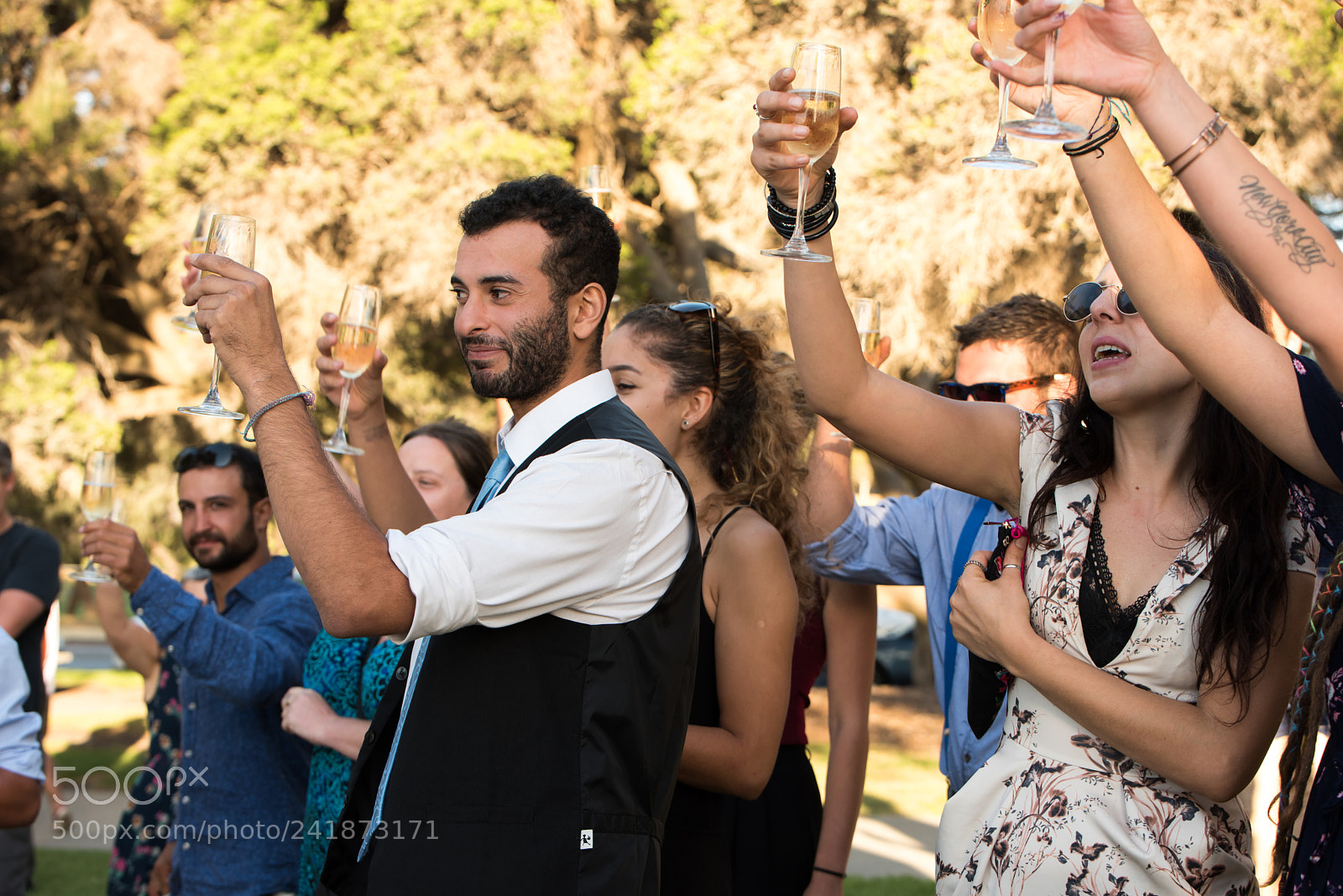 Nikon D810 sample photo. Ninette and maxime wedding photography