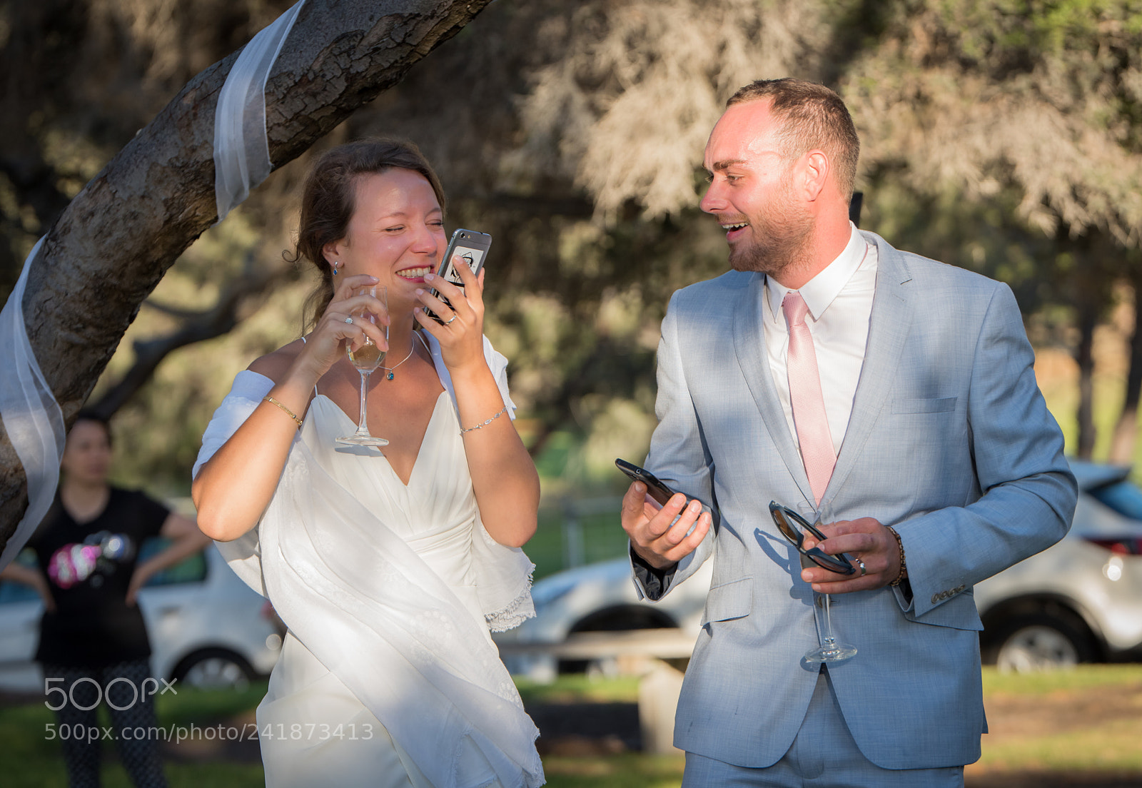 Nikon D810 sample photo. Ninette and maxime wedding photography