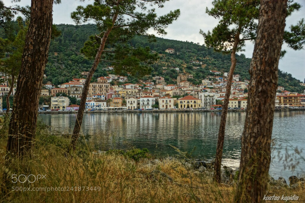 Sony SLT-A77 sample photo. Gytheio greece photography