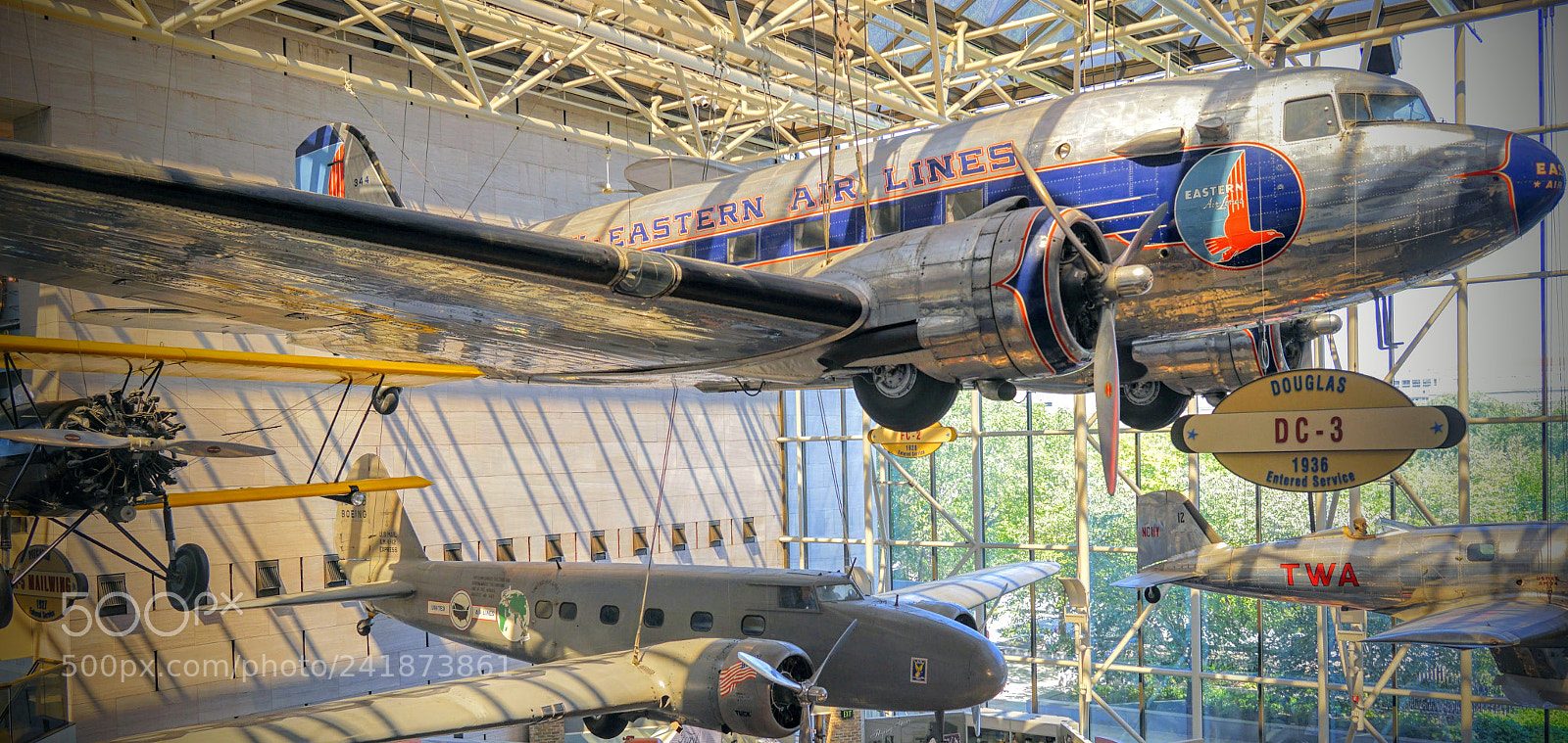 Sony a6300 sample photo. National air and space photography