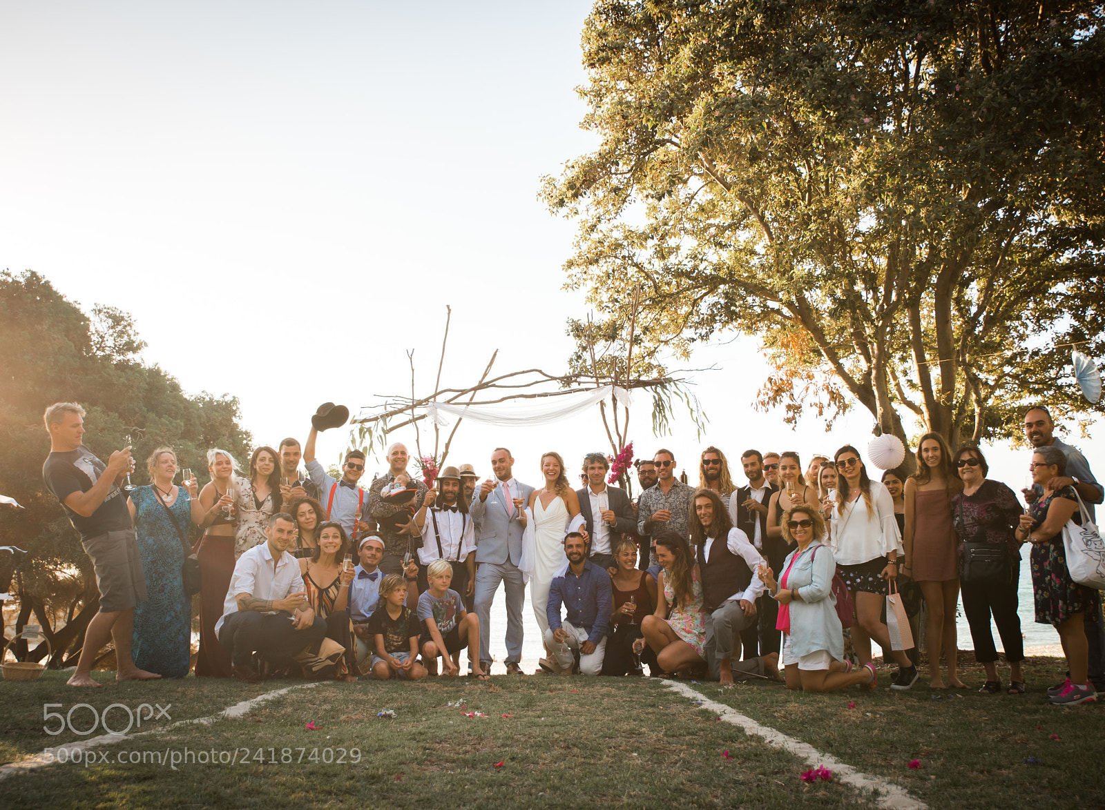 Nikon D810 sample photo. Ninette and maxime wedding photography