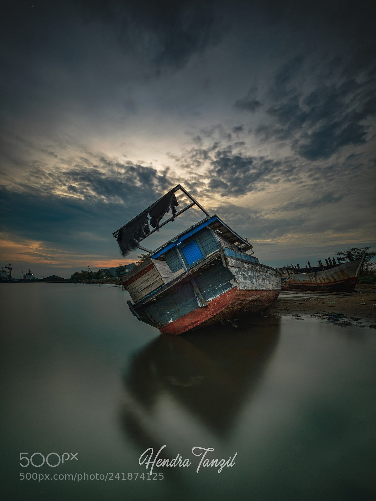 Fujifilm X-T2 sample photo. Oleng boat photography