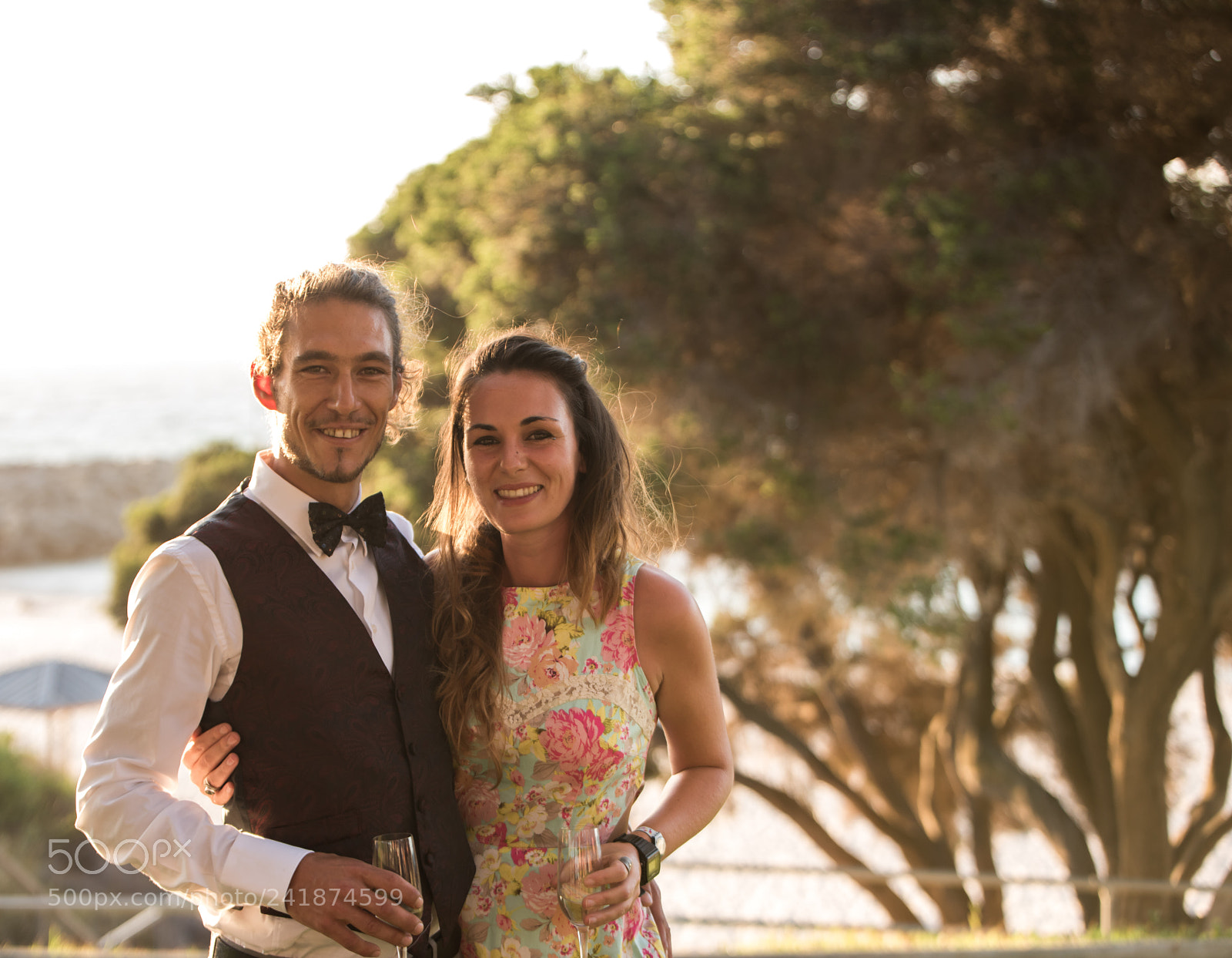 Nikon D810 sample photo. Ninette and maxime wedding photography