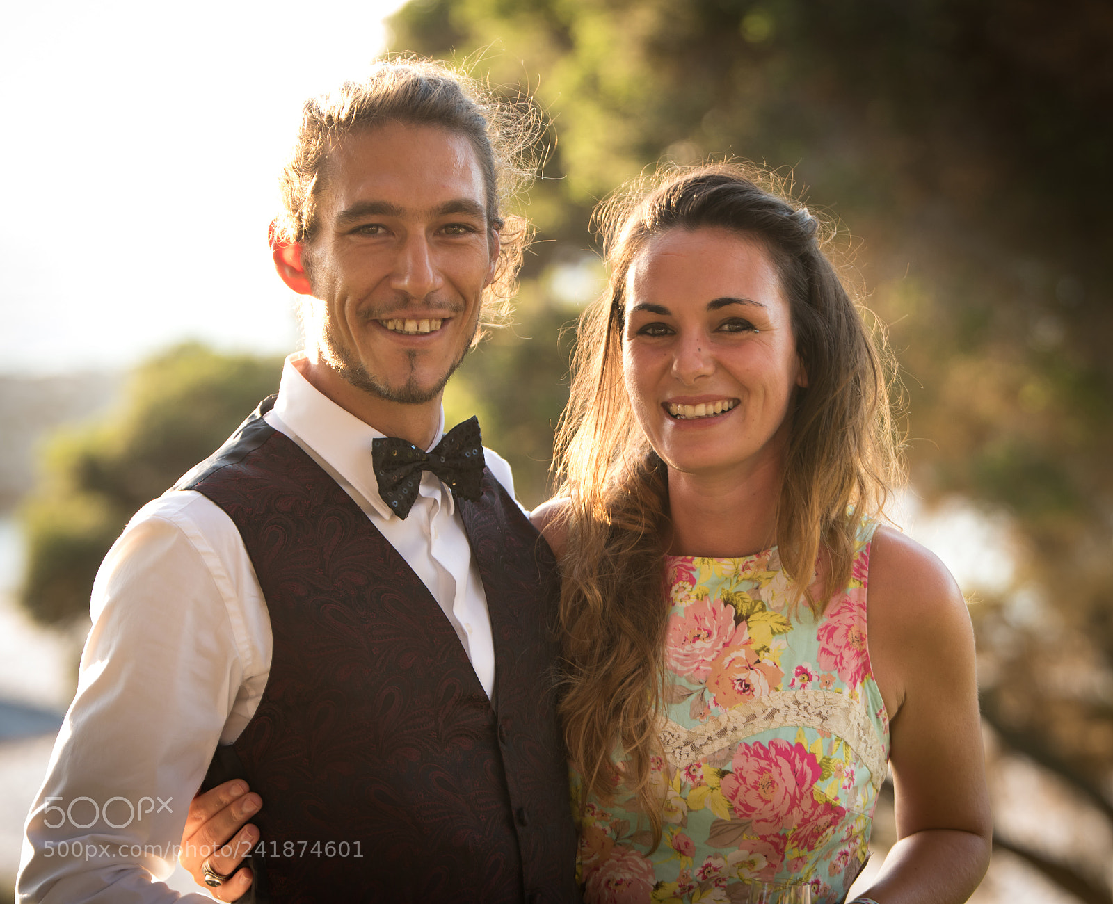 Nikon D810 sample photo. Ninette and maxime wedding photography
