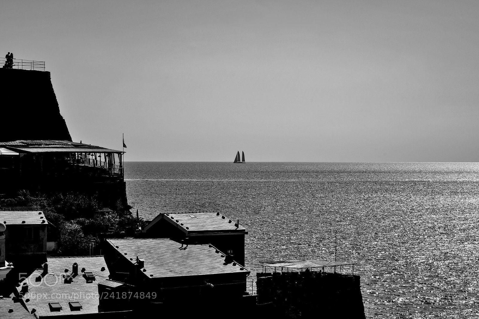 Sony a7 II sample photo. Sailing away photography