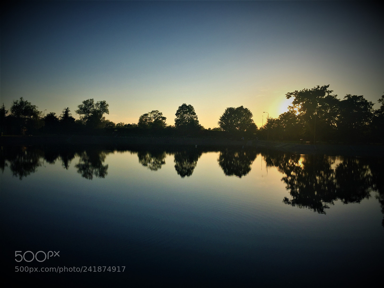 Apple iPhone 6 sample photo. Lake ocaga photography