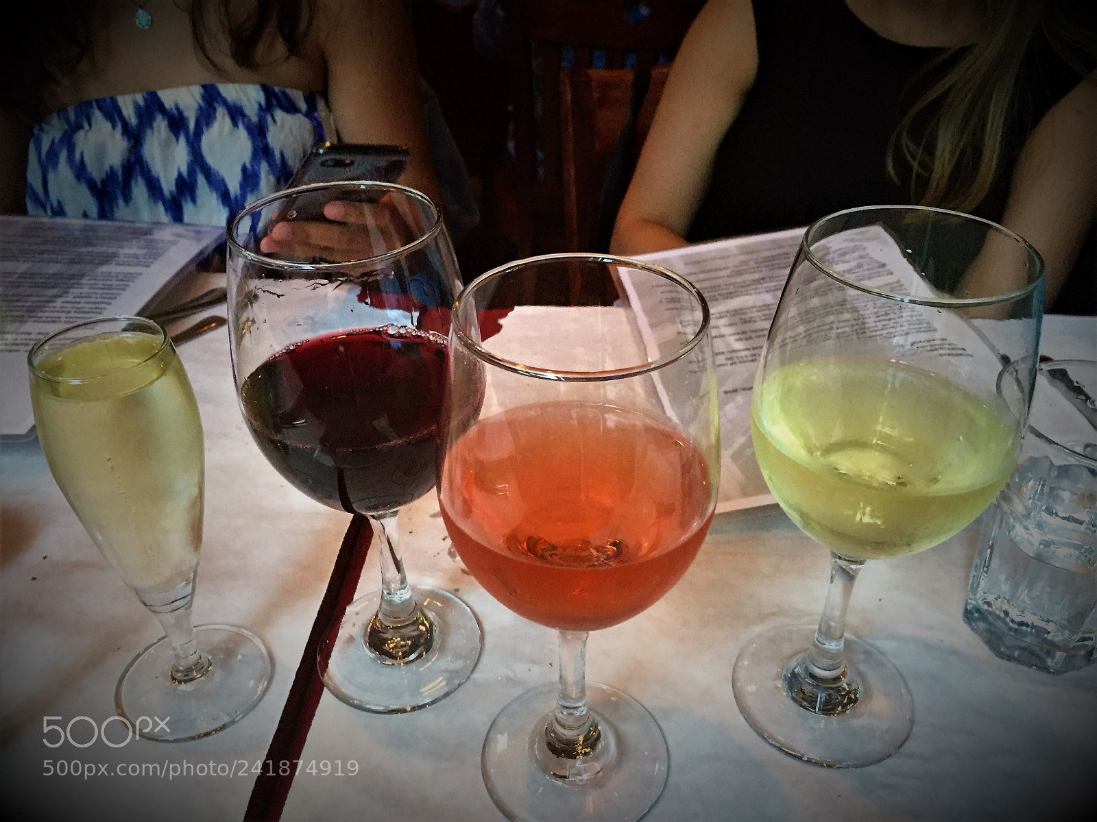 Apple iPhone 6 sample photo. Wines photography
