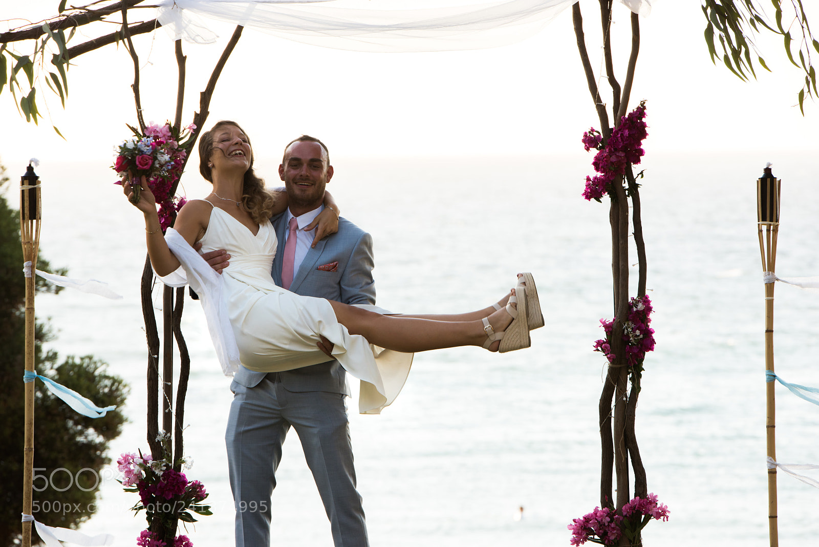 Nikon D810 sample photo. Ninette and maxime wedding photography