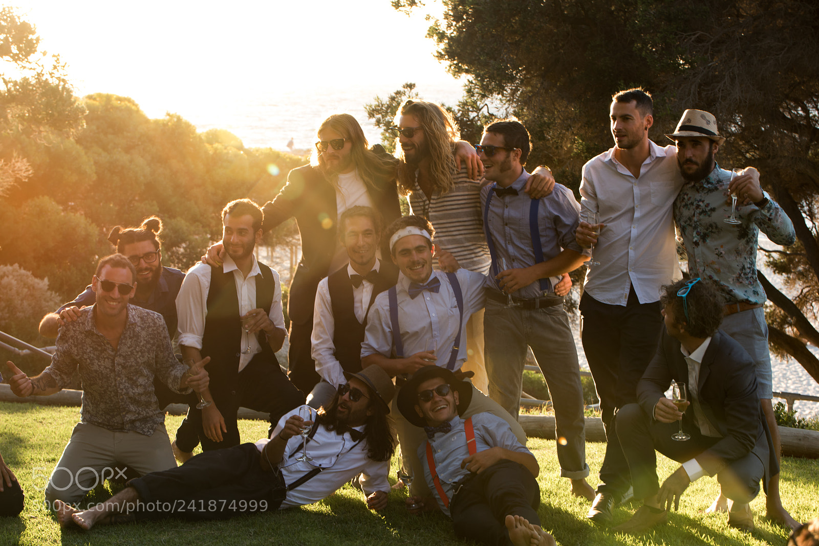 Nikon D810 sample photo. Ninette and maxime wedding photography
