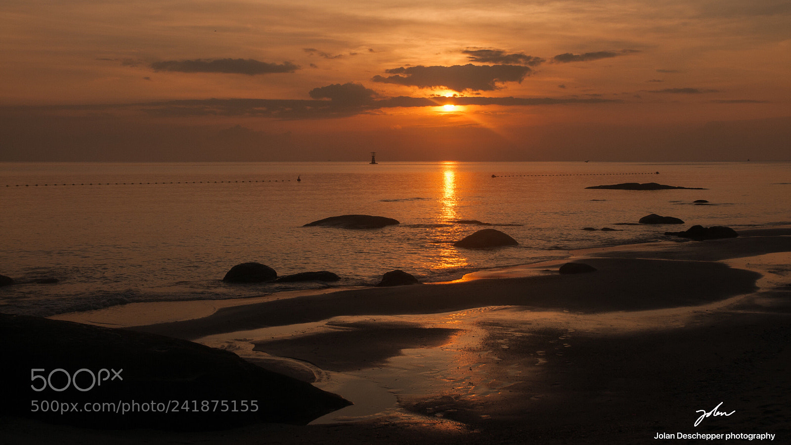 Nikon D300S sample photo. Goodmorning hua hin photography