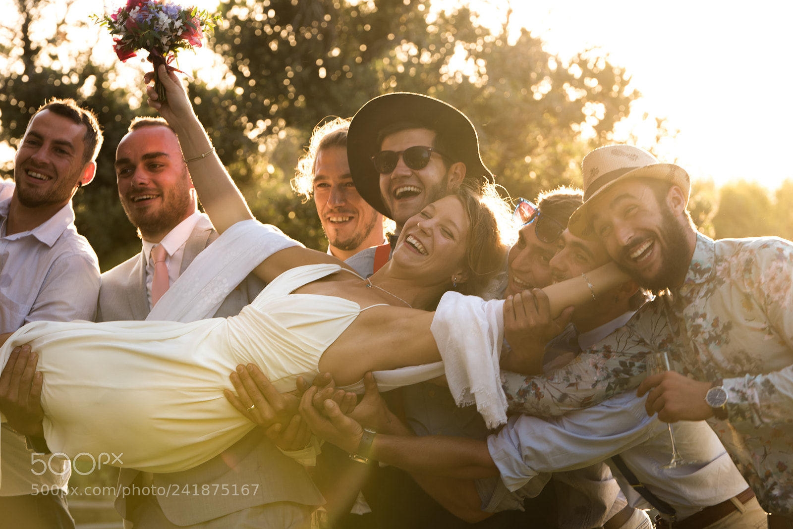 Nikon D810 sample photo. Ninette and maxime wedding photography