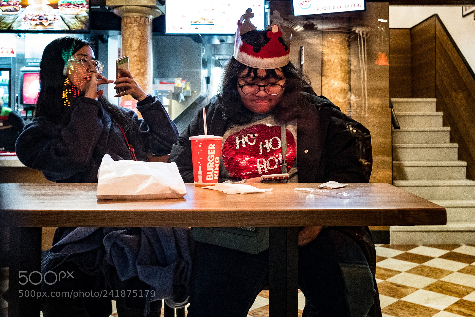 Fujifilm X-Pro2 sample photo. Ho!ho!ho! photography