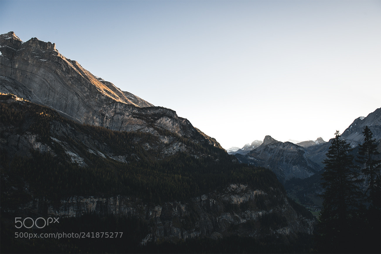 Nikon D800 sample photo. Der wanderer photography