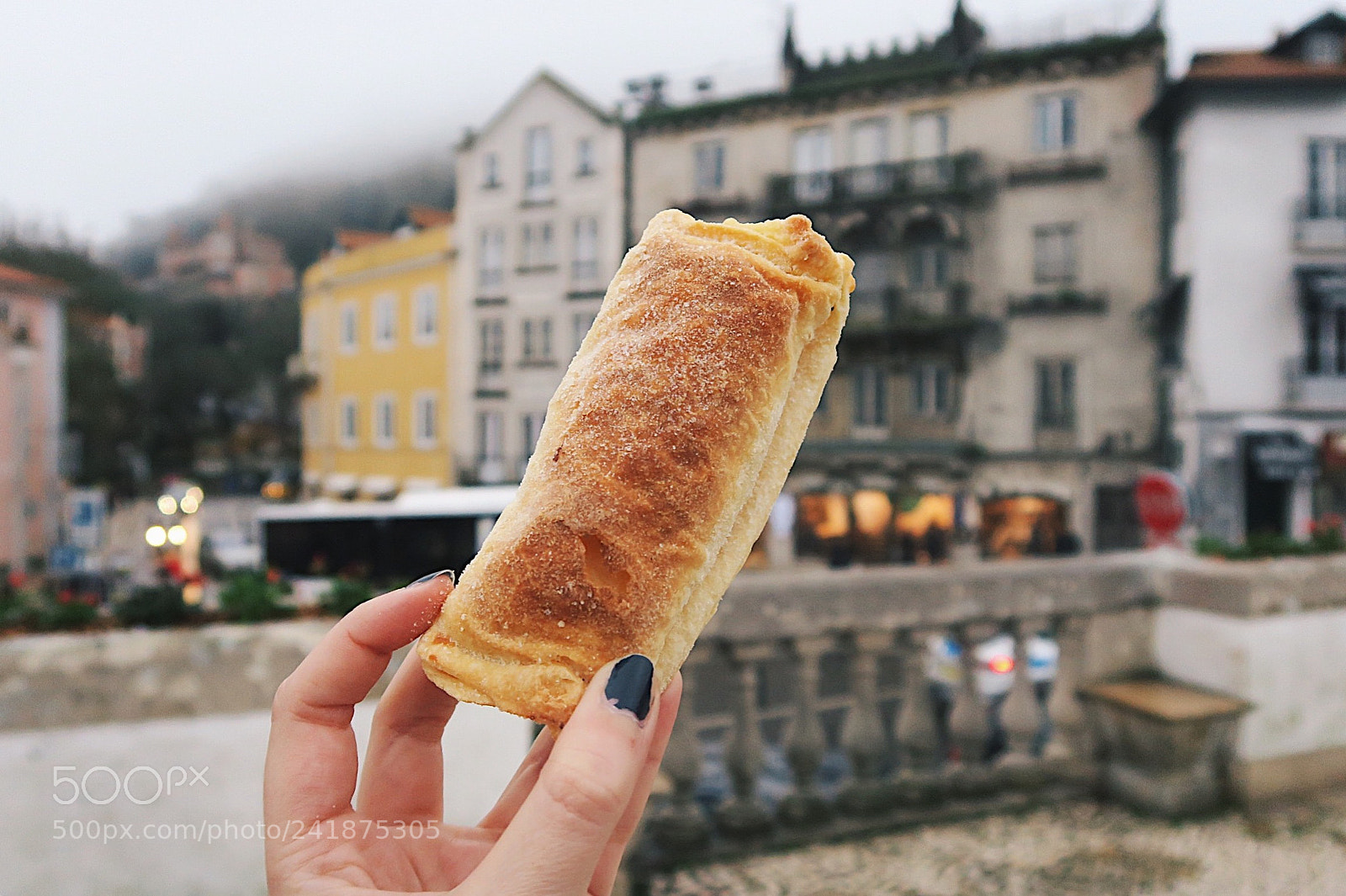 Canon PowerShot G5 X sample photo. Portuguese pastry, travesseiros photography
