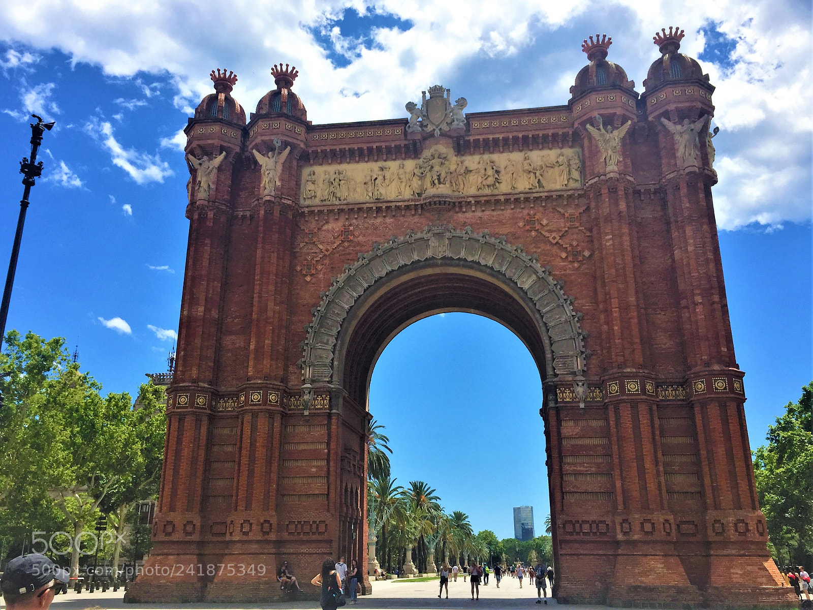 Apple iPhone 6 sample photo. Barcelona photography
