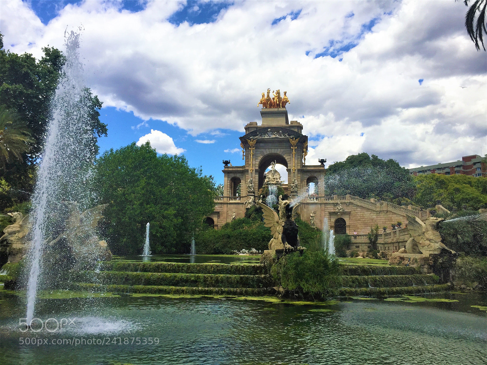 Apple iPhone 6 sample photo. Barcelona photography