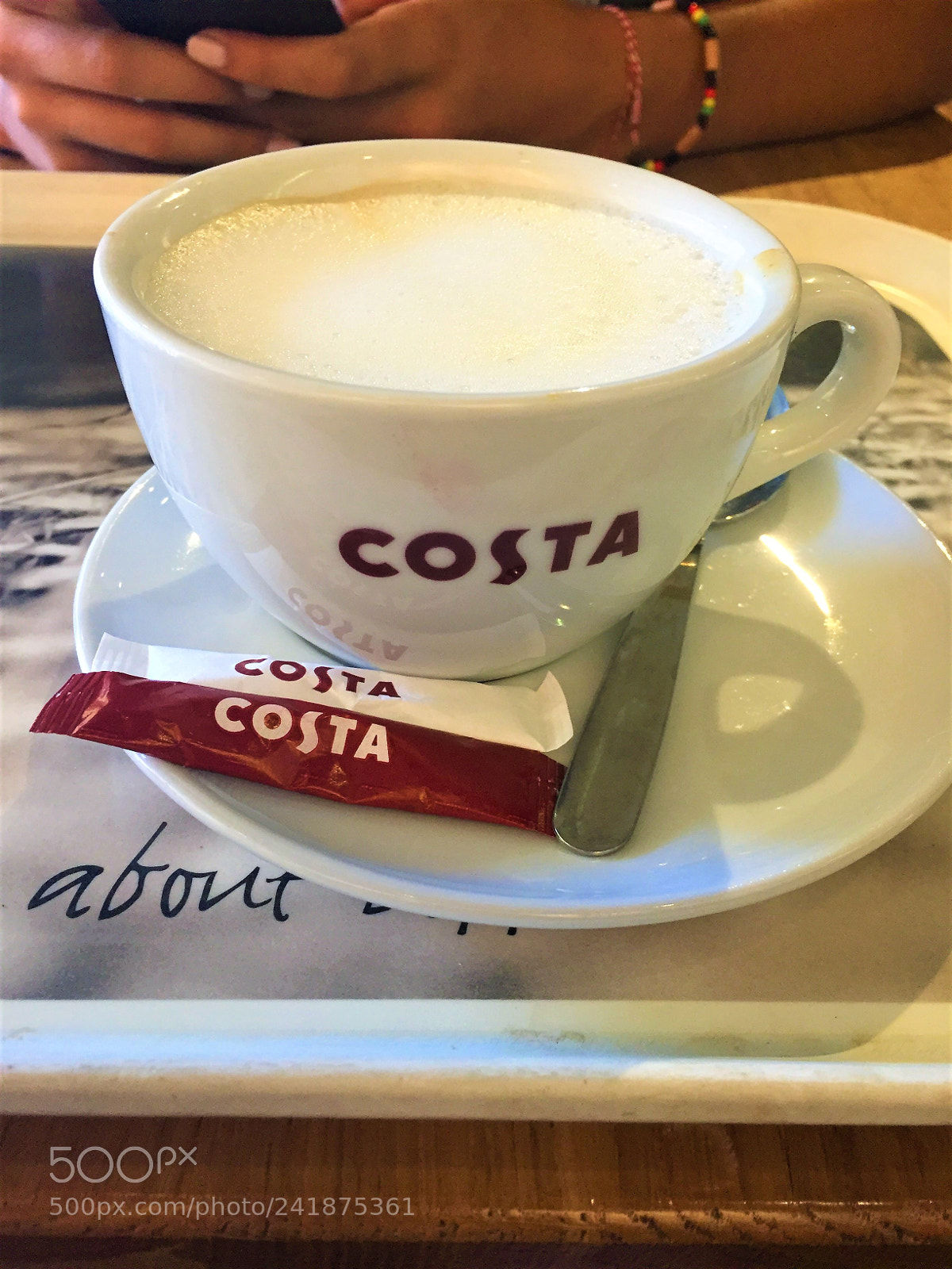 Apple iPhone 6 sample photo. Coffee photography