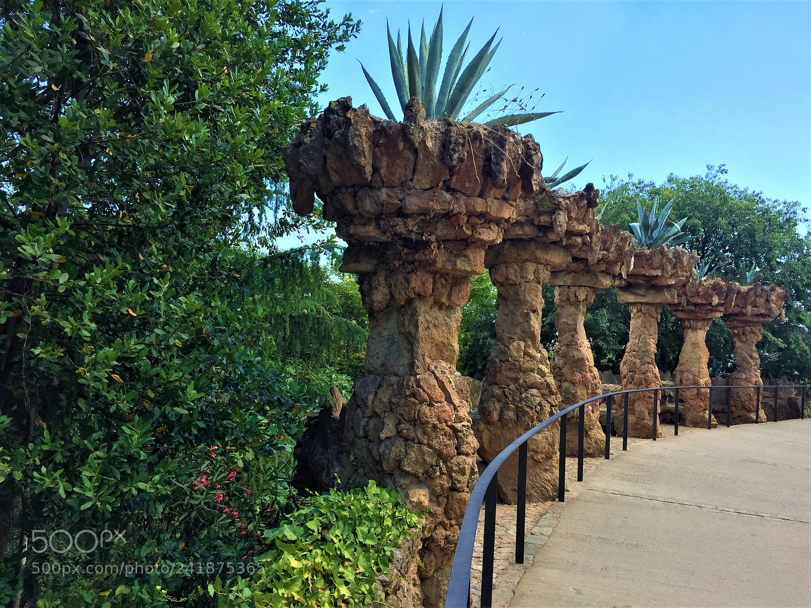 Apple iPhone 6 sample photo. Barcelona photography