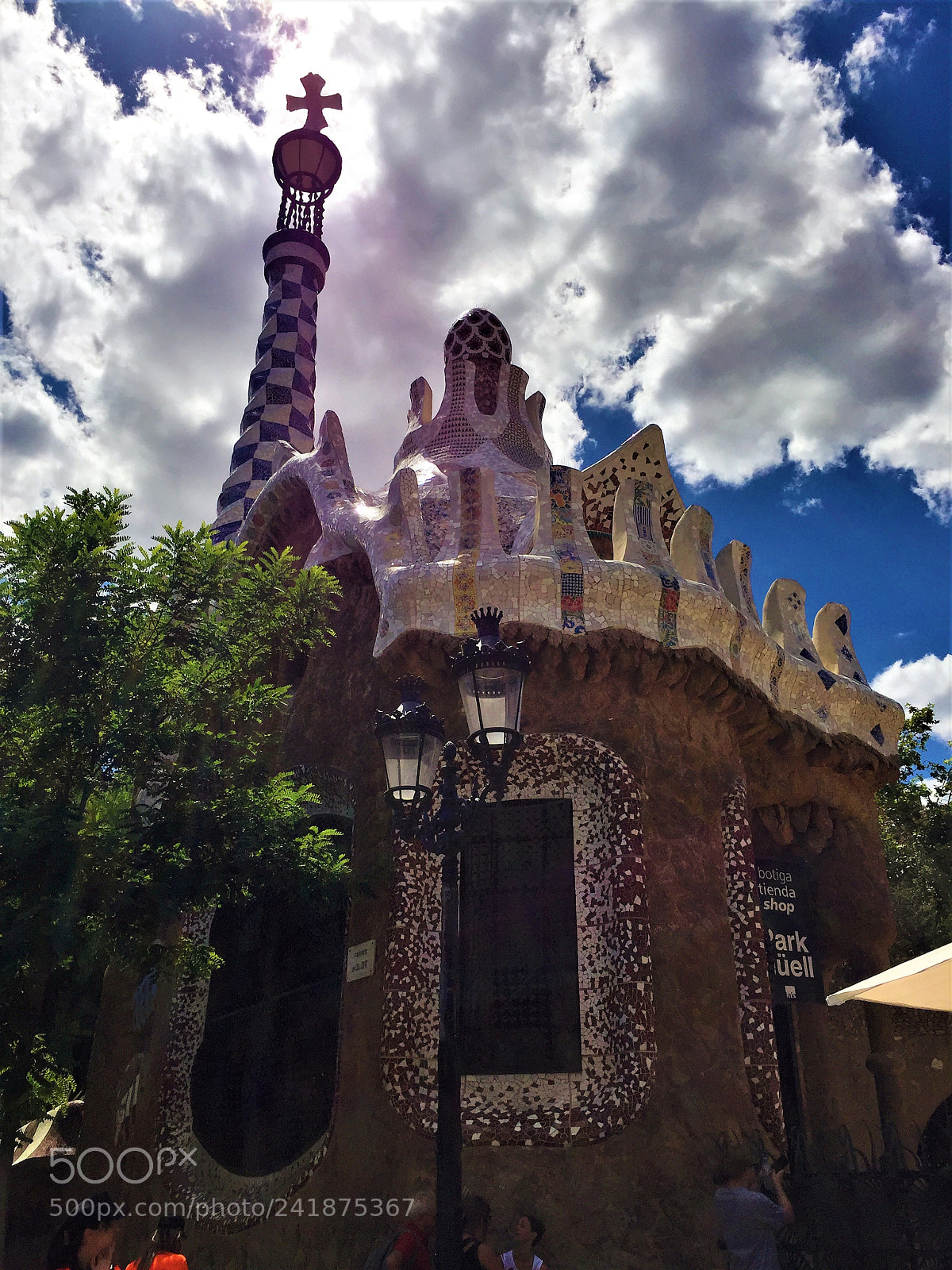 Apple iPhone 6 sample photo. Barcelona photography
