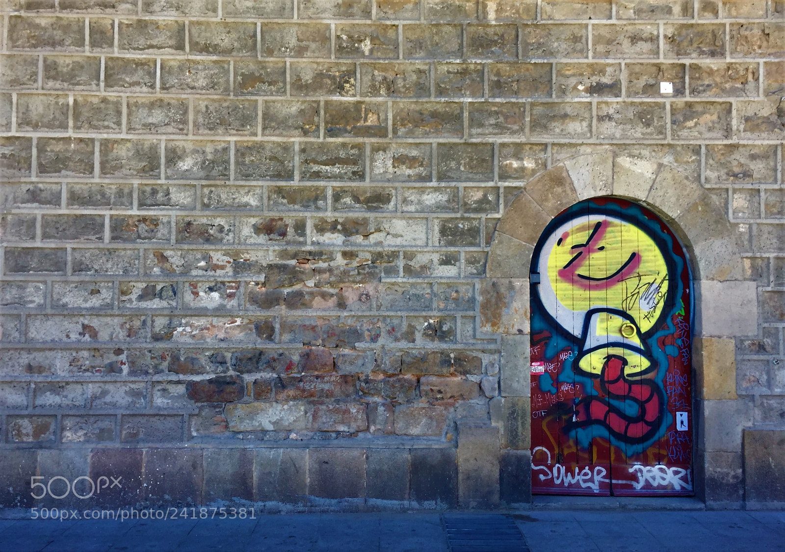 Apple iPhone 6 sample photo. Barcelona photography