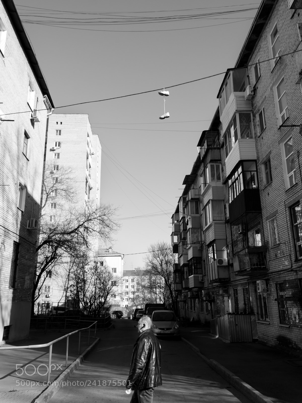 Nikon D3100 sample photo. Khabarovsk photography
