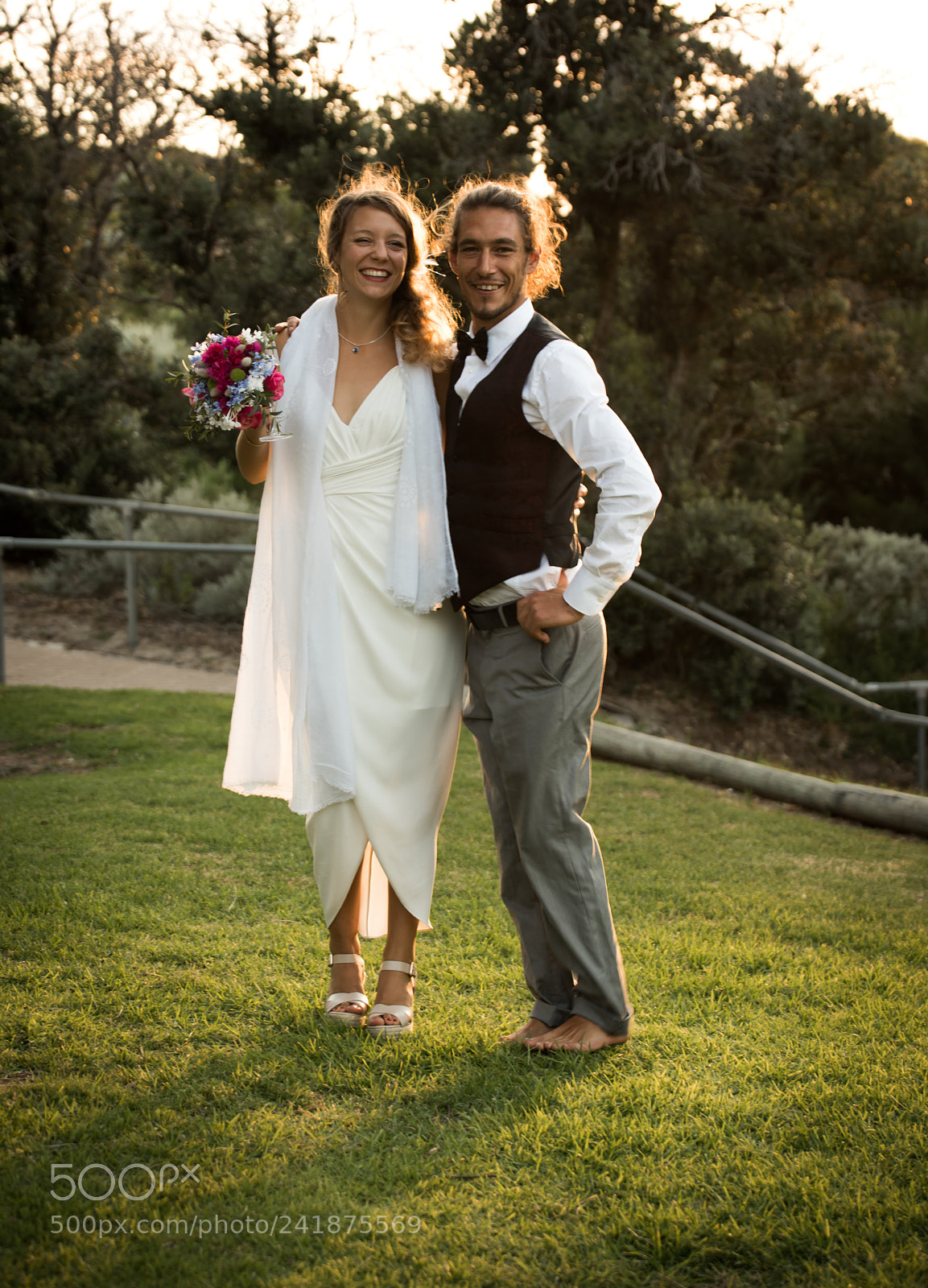 Nikon D810 sample photo. Ninette and maxime wedding photography