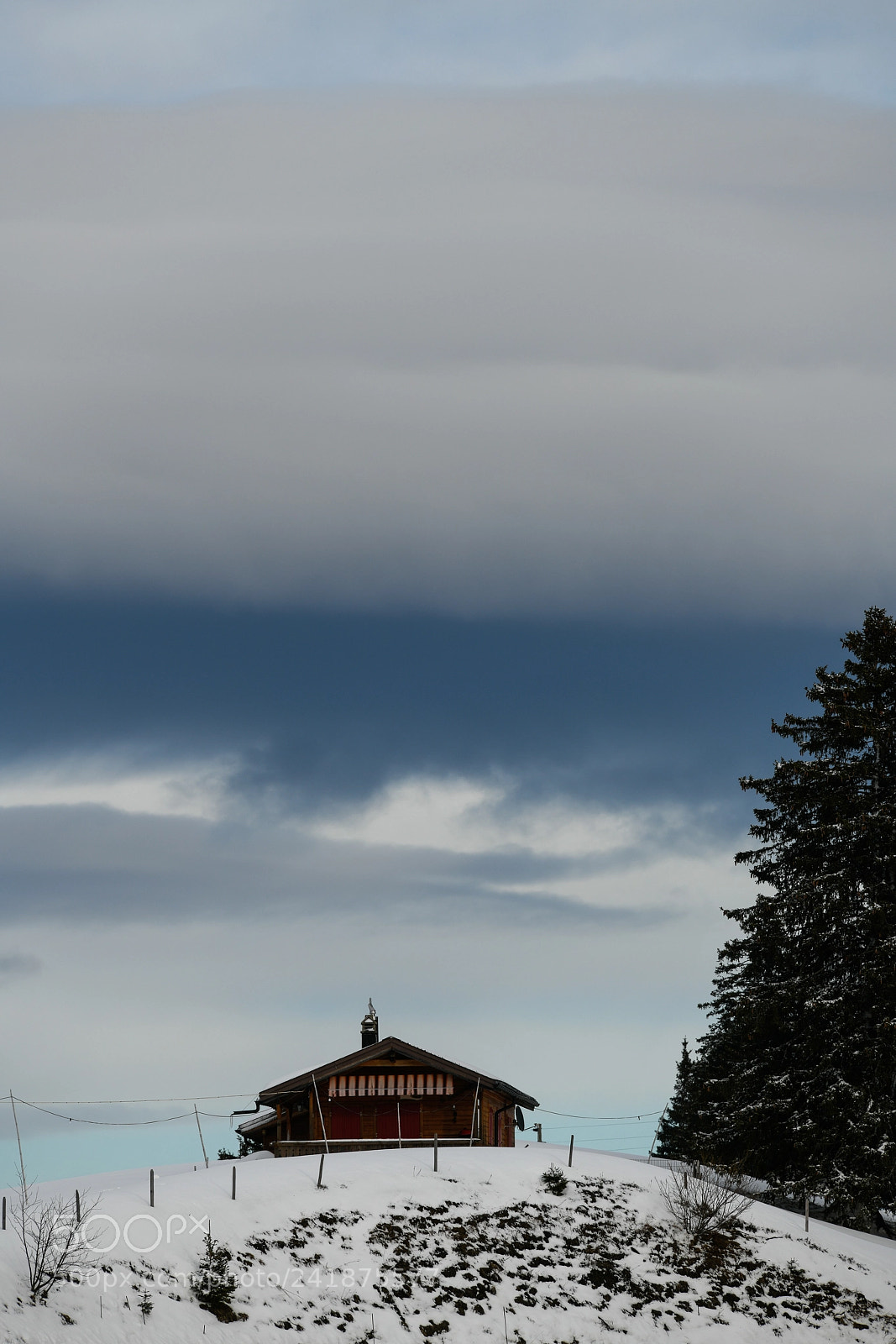 Nikon D850 sample photo. Clouds photography