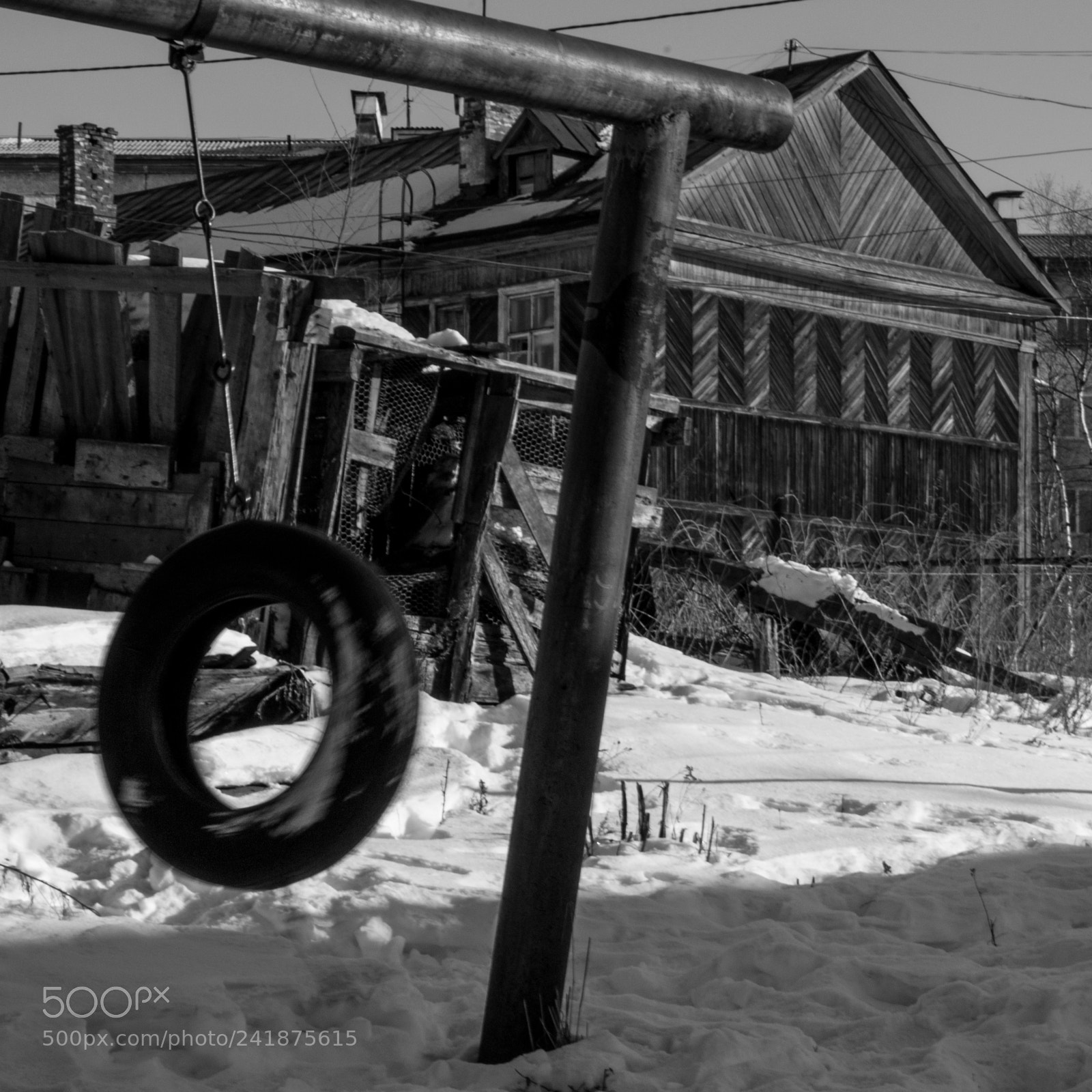 Nikon D3100 sample photo. Sovetskaya gavan photography