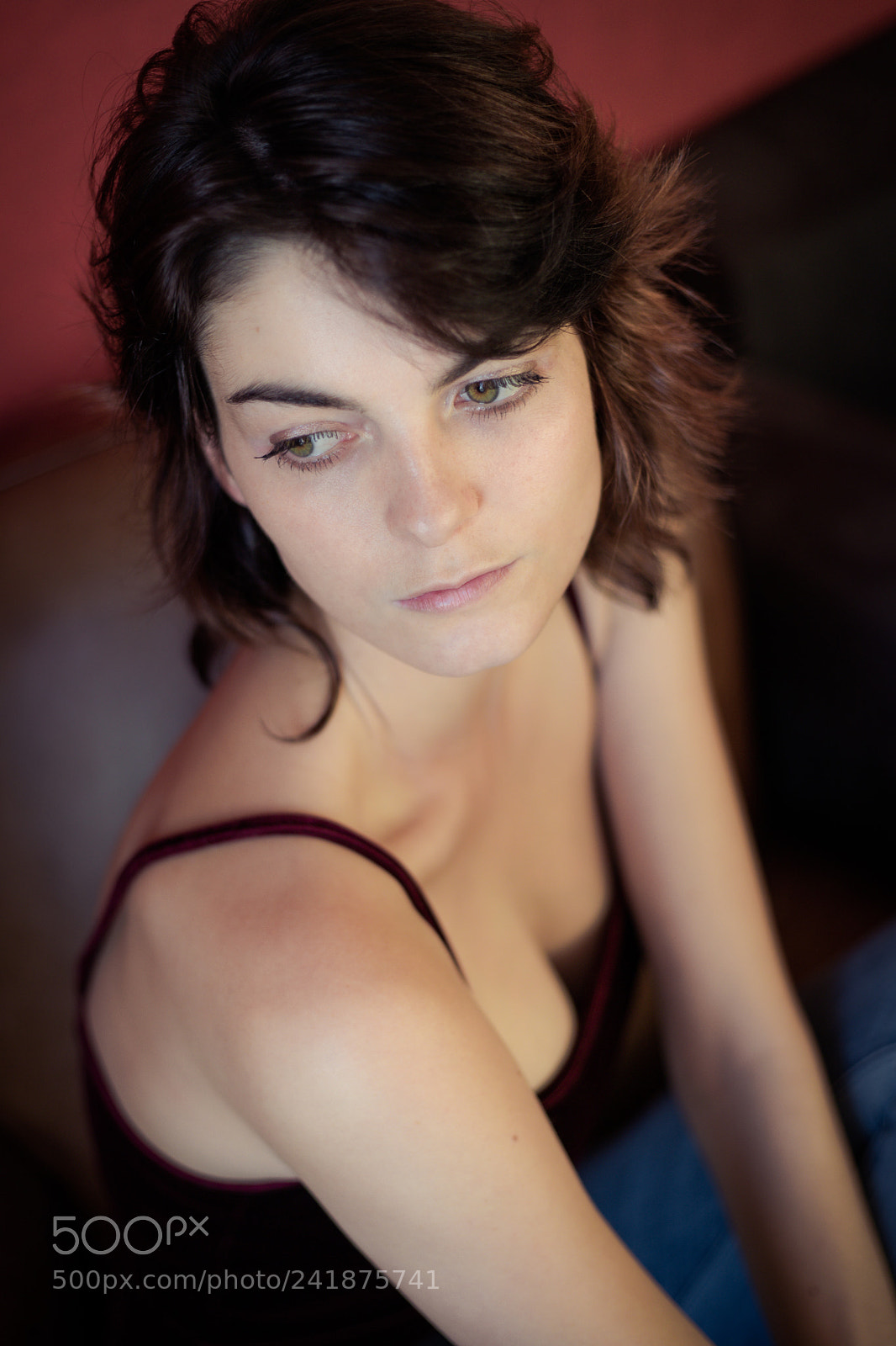 Canon EOS 6D Mark II sample photo. Anna photography