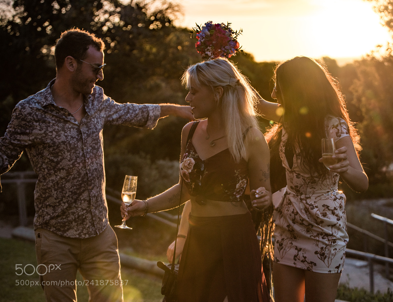 Nikon D810 sample photo. Ninette and maxime wedding photography