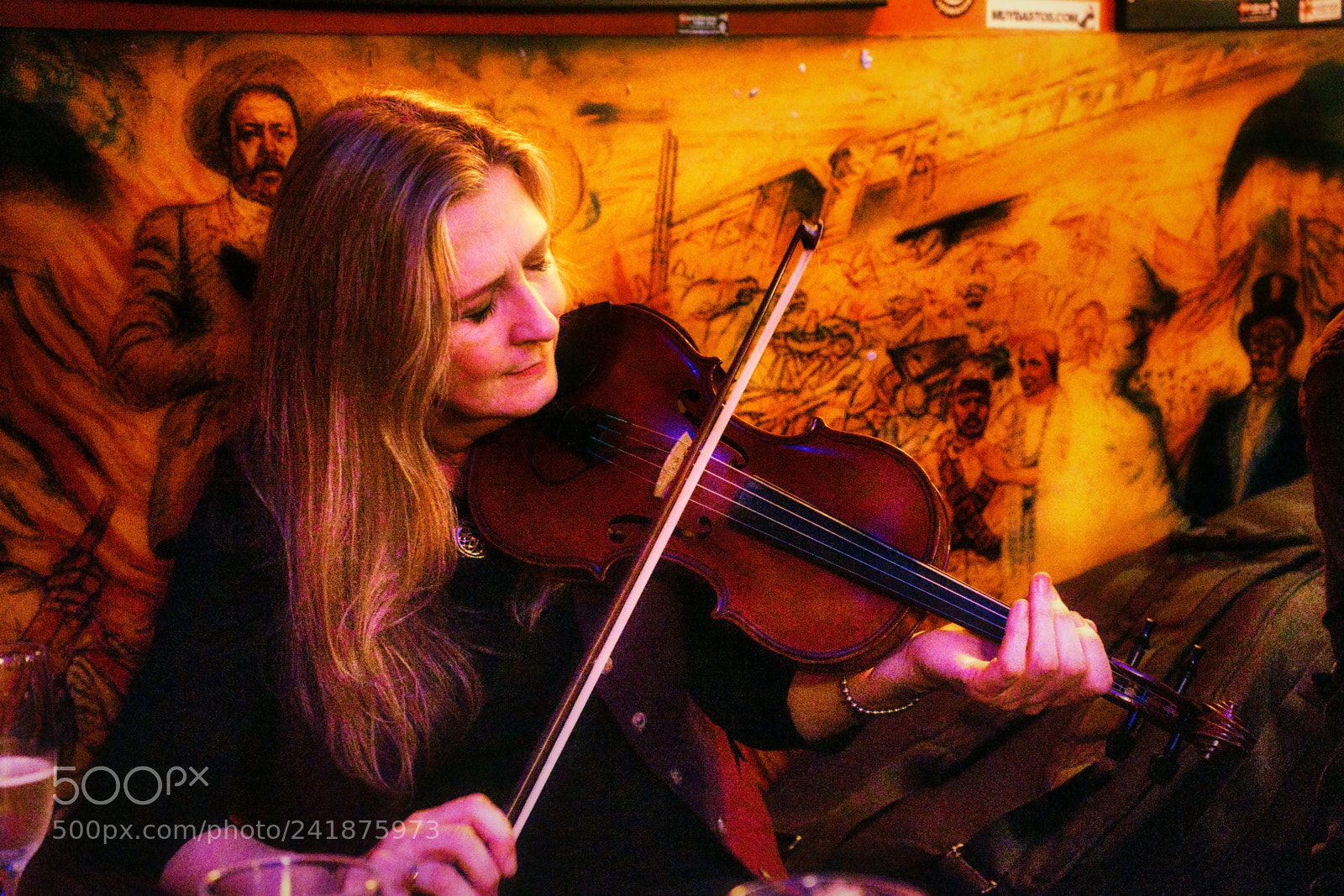 Sony a7 II sample photo. Fiddlerwoman 3235 photography