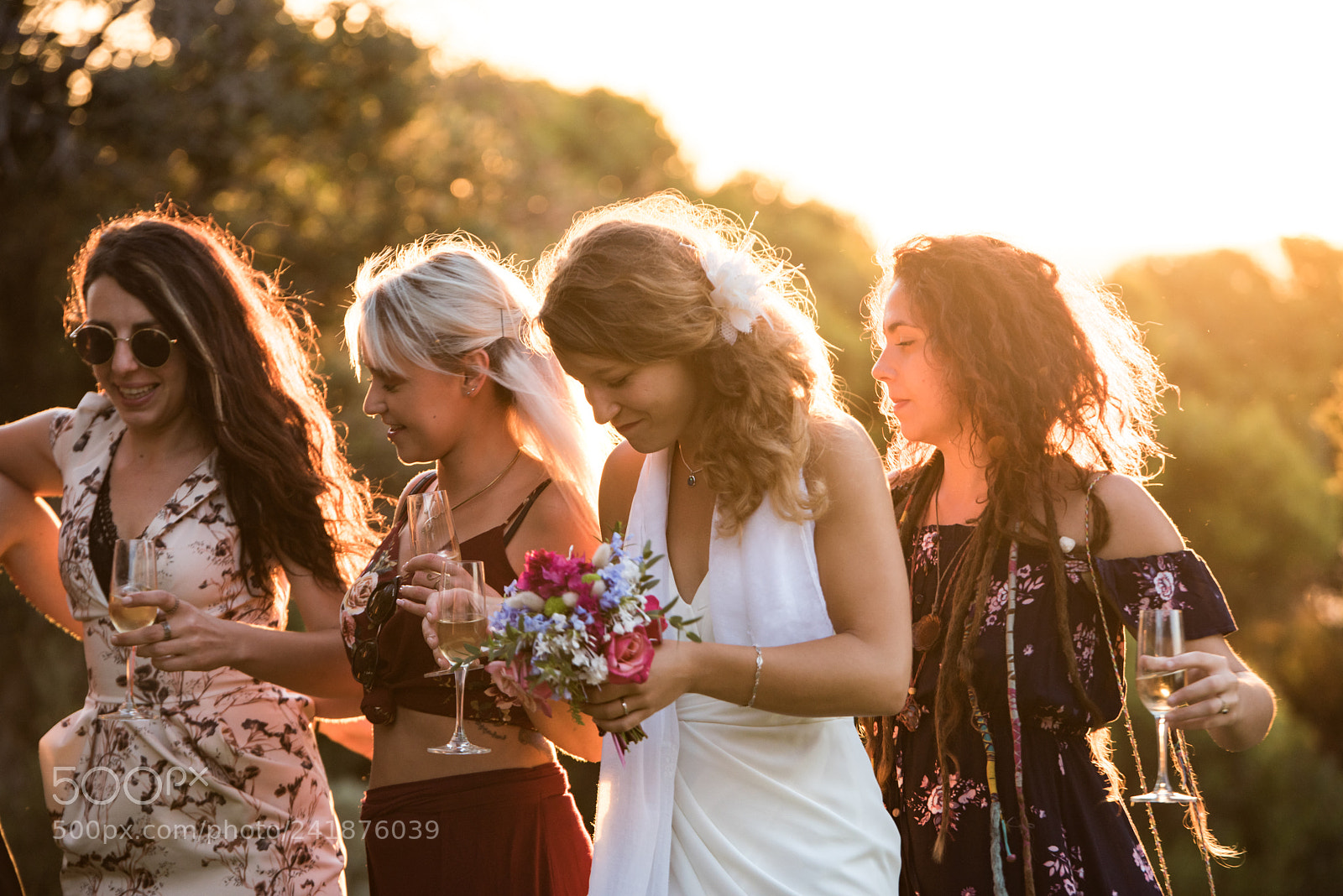 Nikon D810 sample photo. Ninette and maxime wedding photography