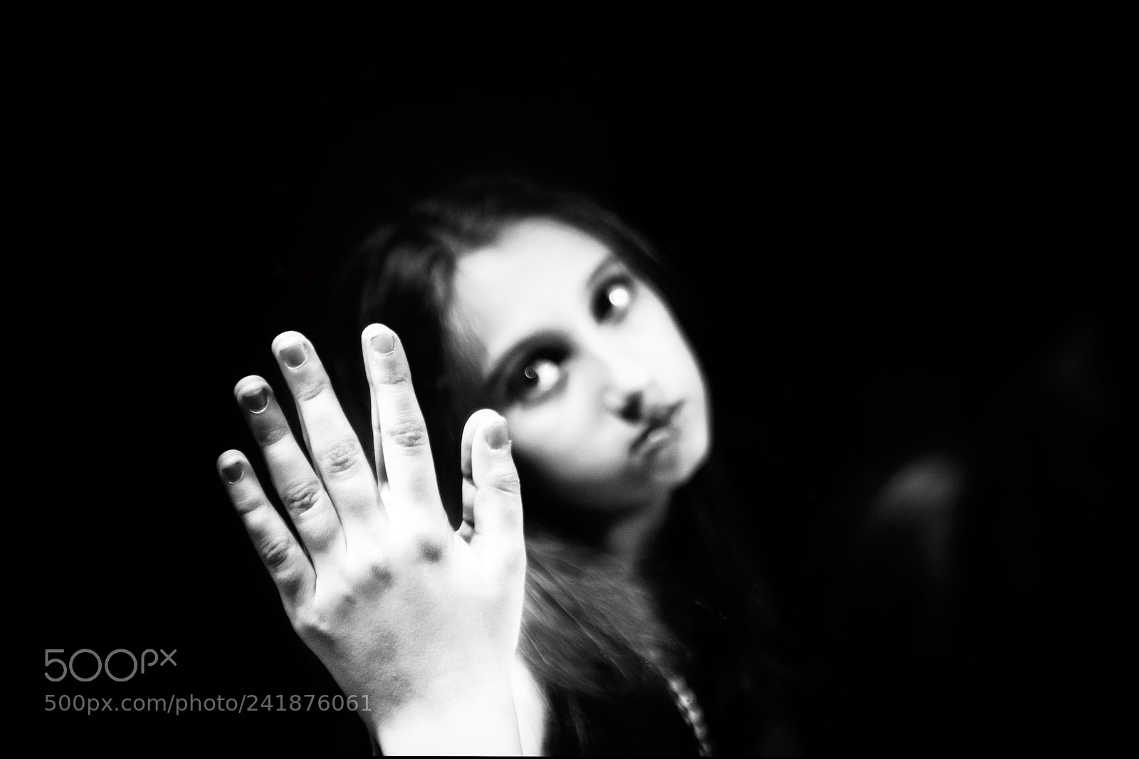 Nikon D7100 sample photo. Mirror reflection photography