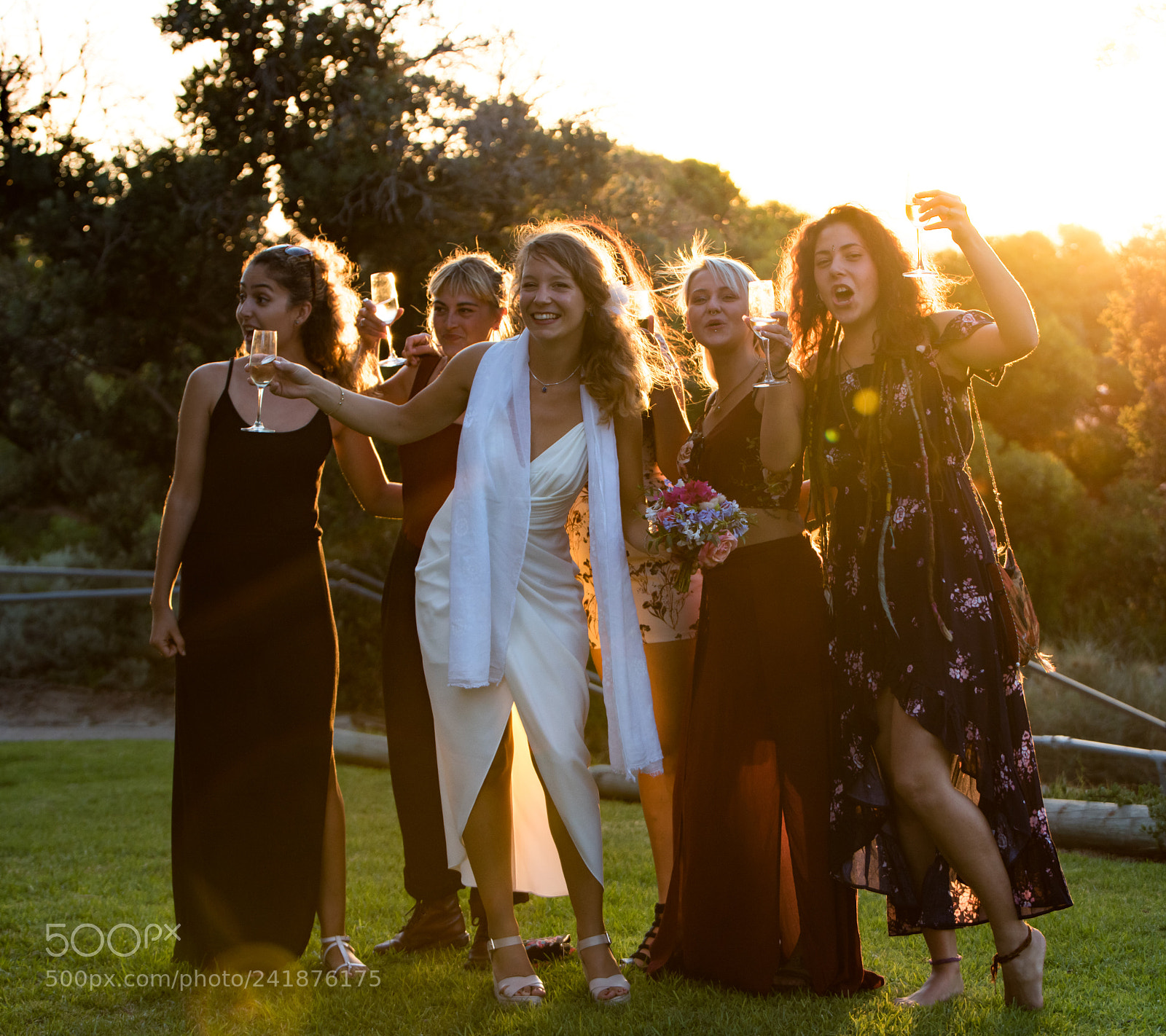 Nikon D810 sample photo. Ninette and maxime wedding photography