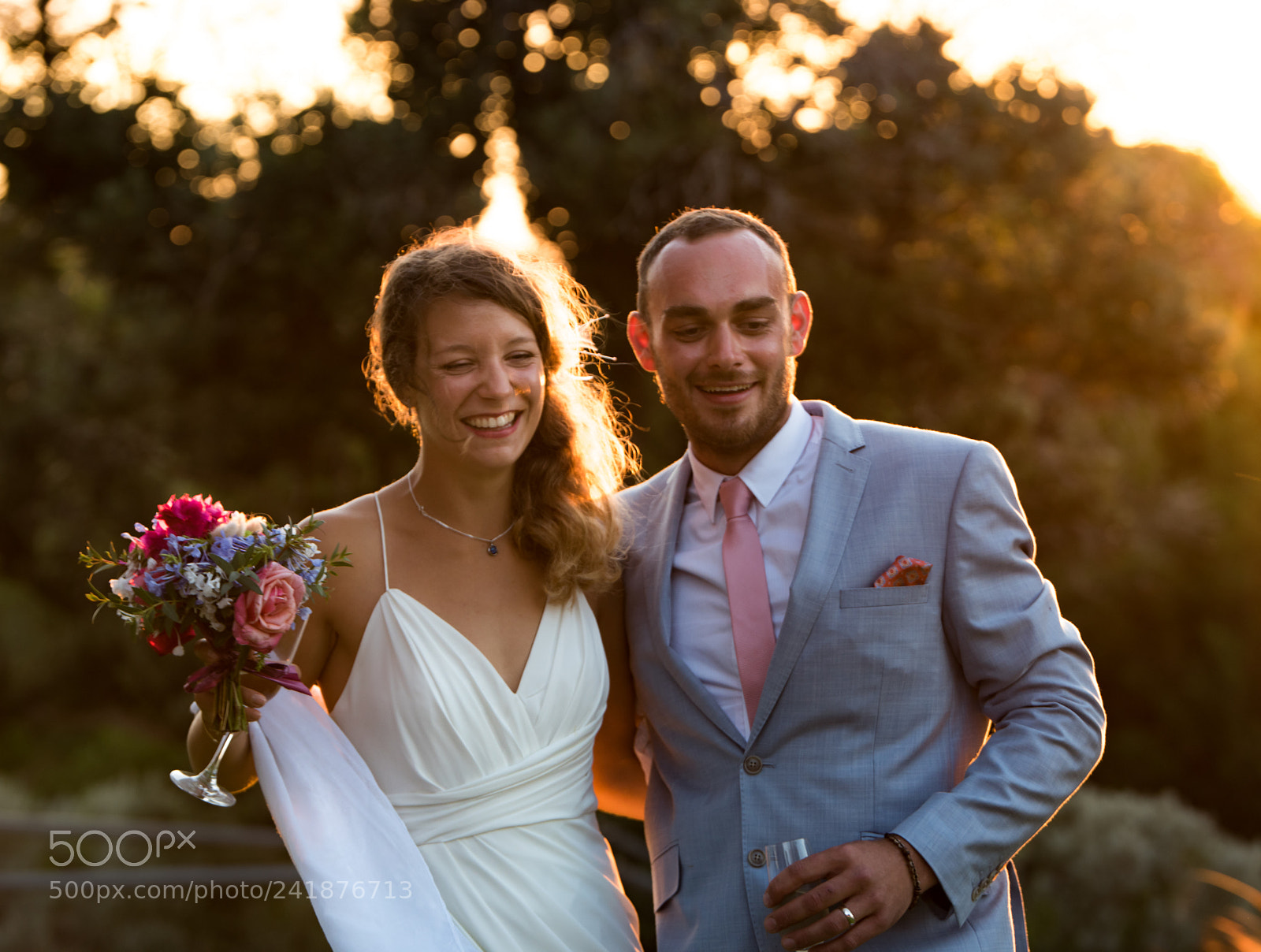 Nikon D810 sample photo. Ninette and maxime wedding photography
