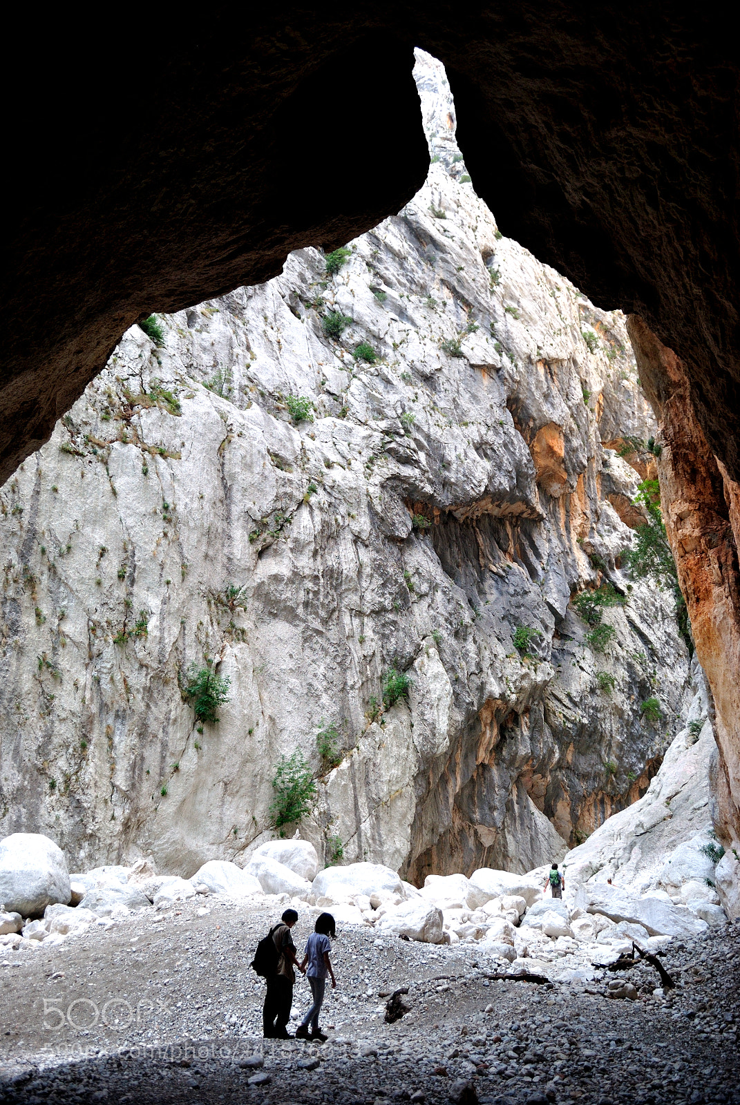 Nikon D3000 sample photo. Gola di gorropu, urzulei photography