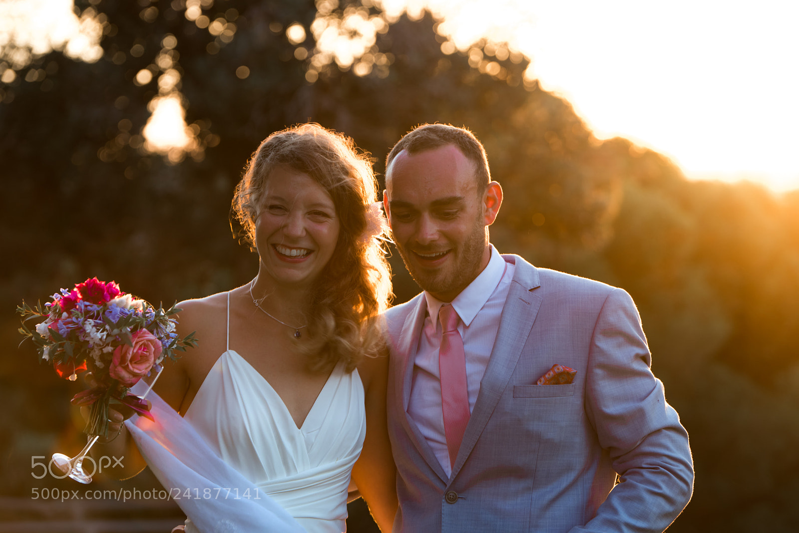 Nikon D810 sample photo. Ninette and maxime wedding photography