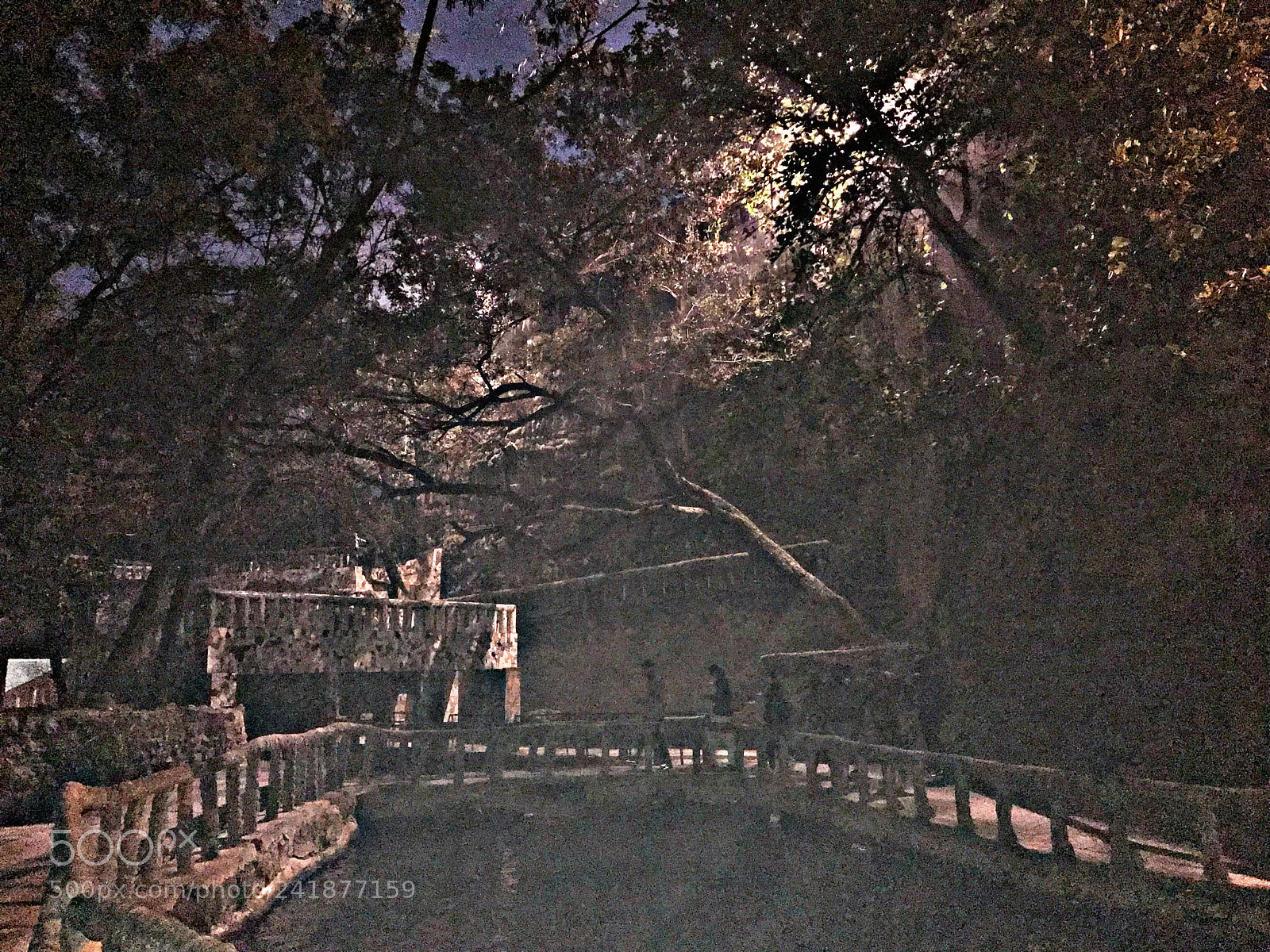 Apple iPhone 7 Plus sample photo. Late night scene photography