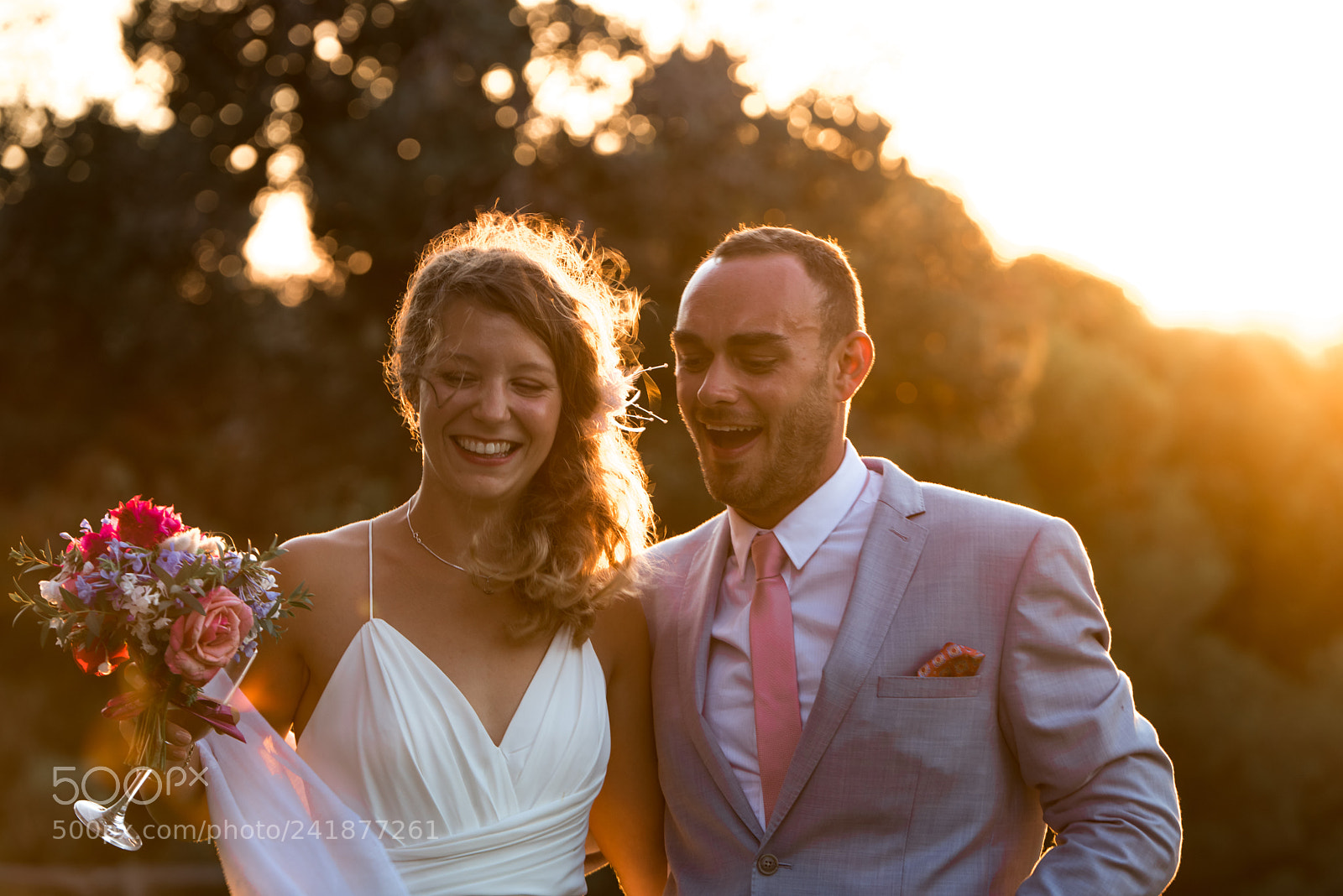 Nikon D810 sample photo. Ninette and maxime wedding photography