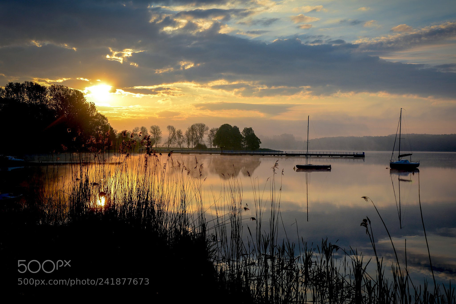 Nikon D7100 sample photo. Lake photography