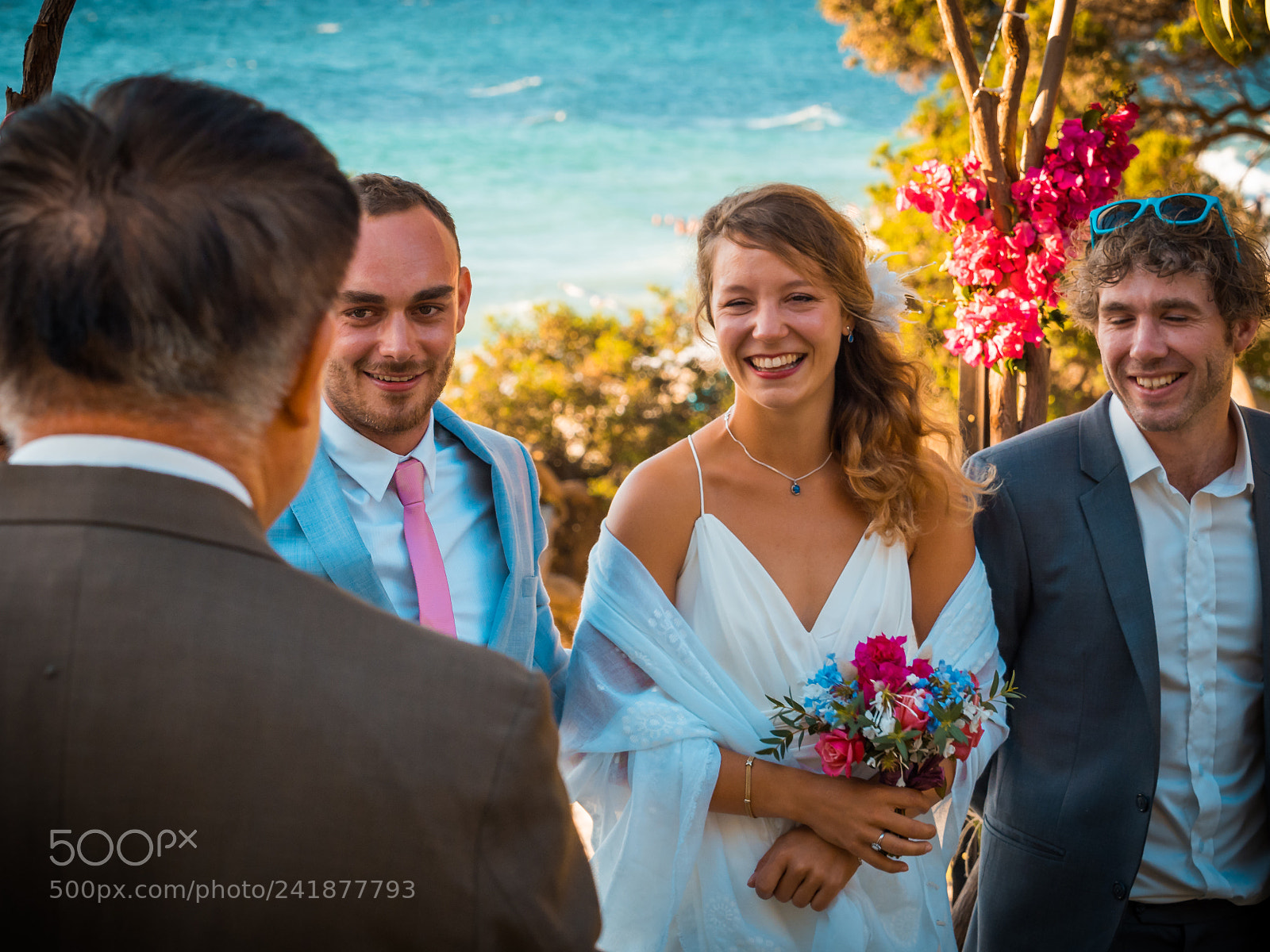 Olympus OM-D E-M1 Mark II sample photo. Ninette and maxime wedding photography