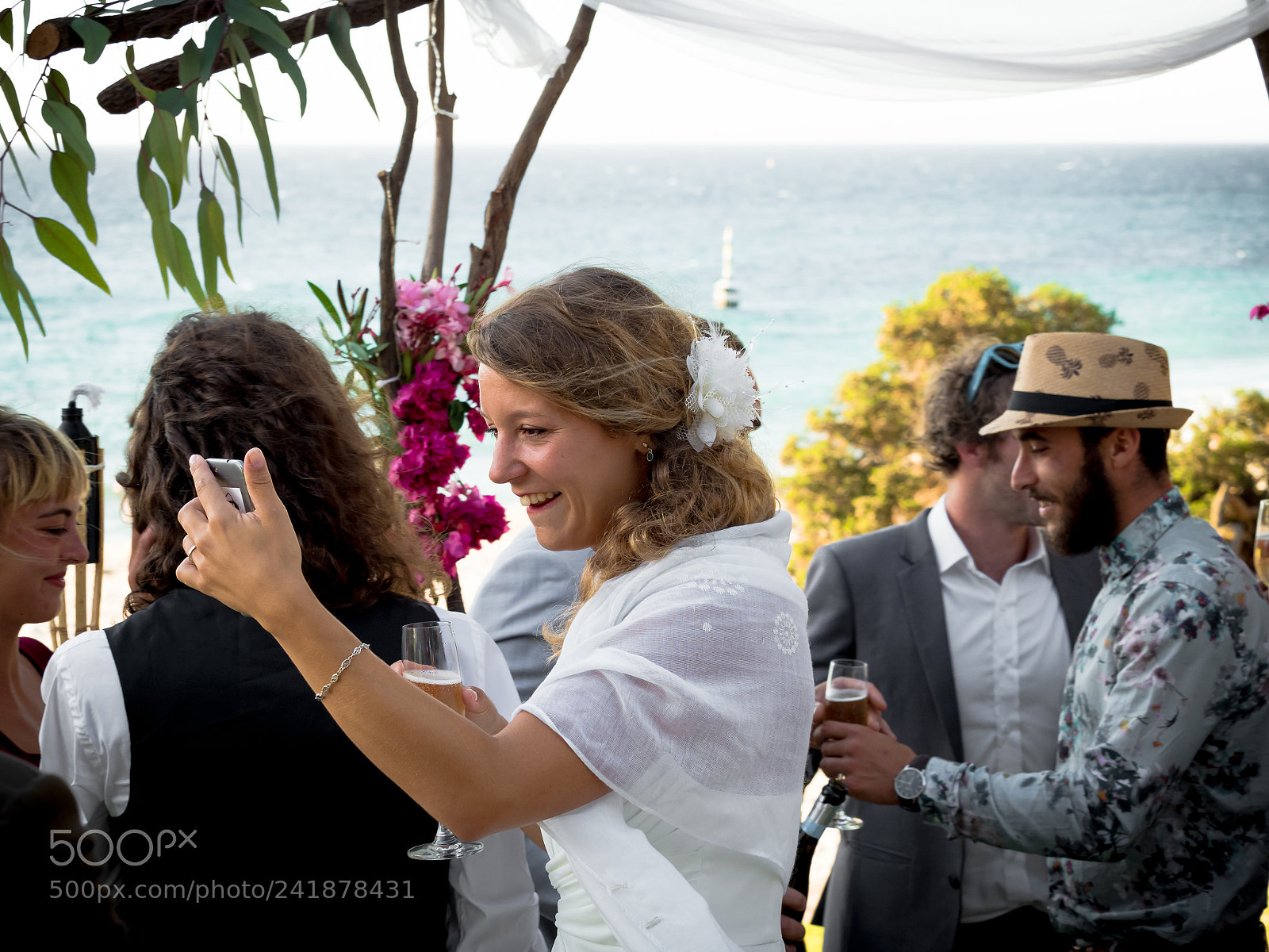 Olympus OM-D E-M1 Mark II sample photo. Ninette and maxime wedding photography