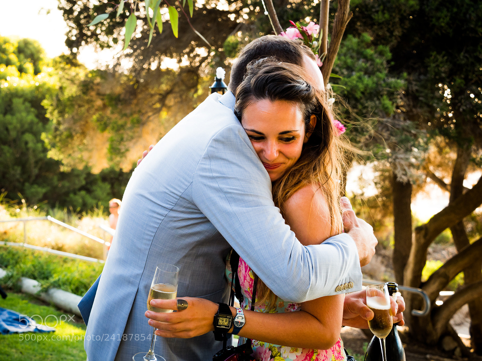 Olympus OM-D E-M1 Mark II sample photo. Ninette and maxime wedding photography