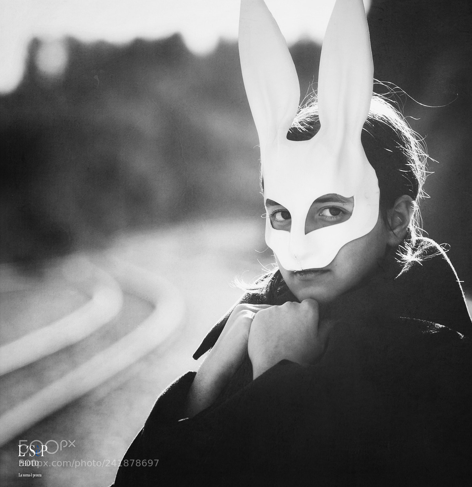Nikon D3S sample photo. Mascarade photography